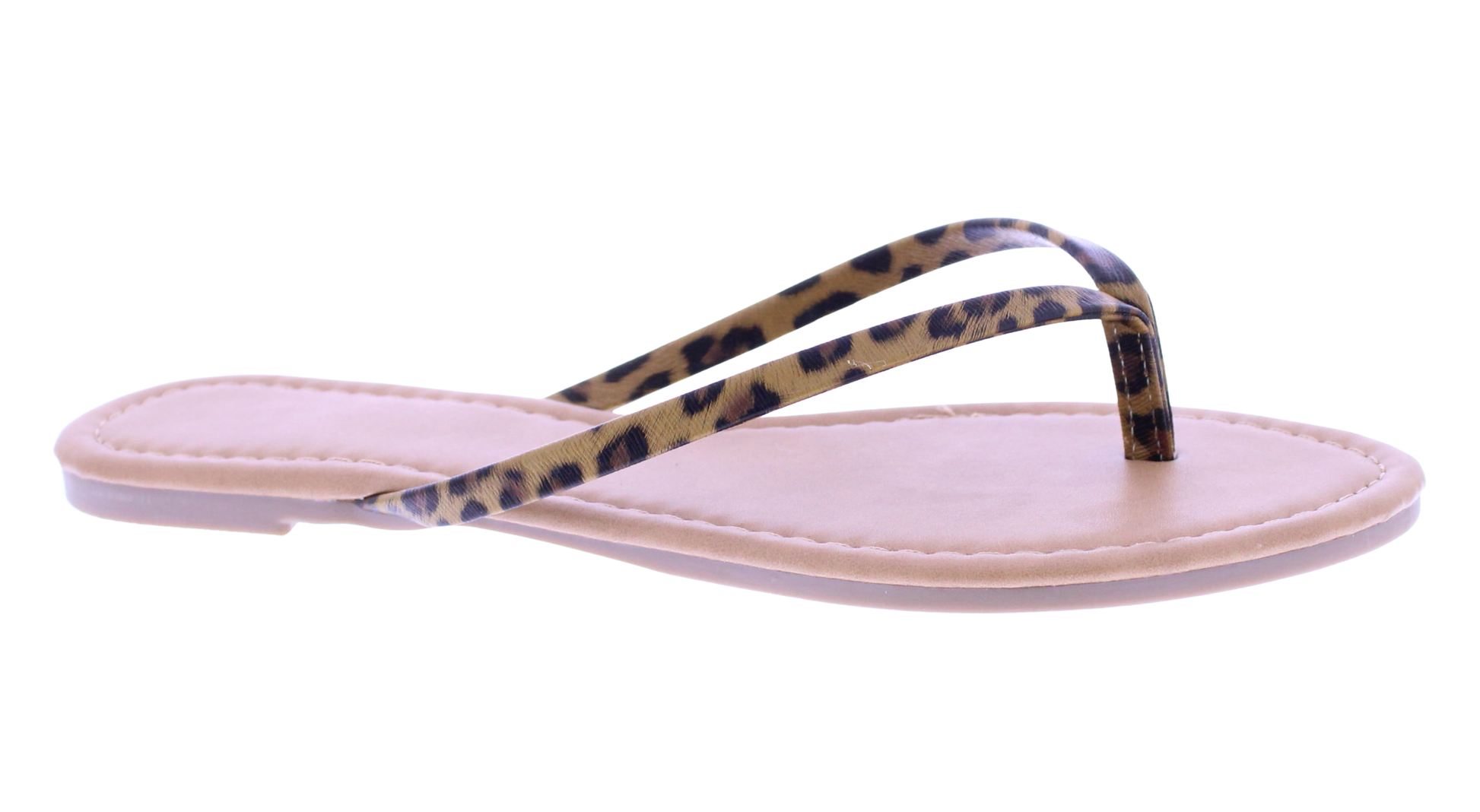 Sandalia Mujer Piel Sintética