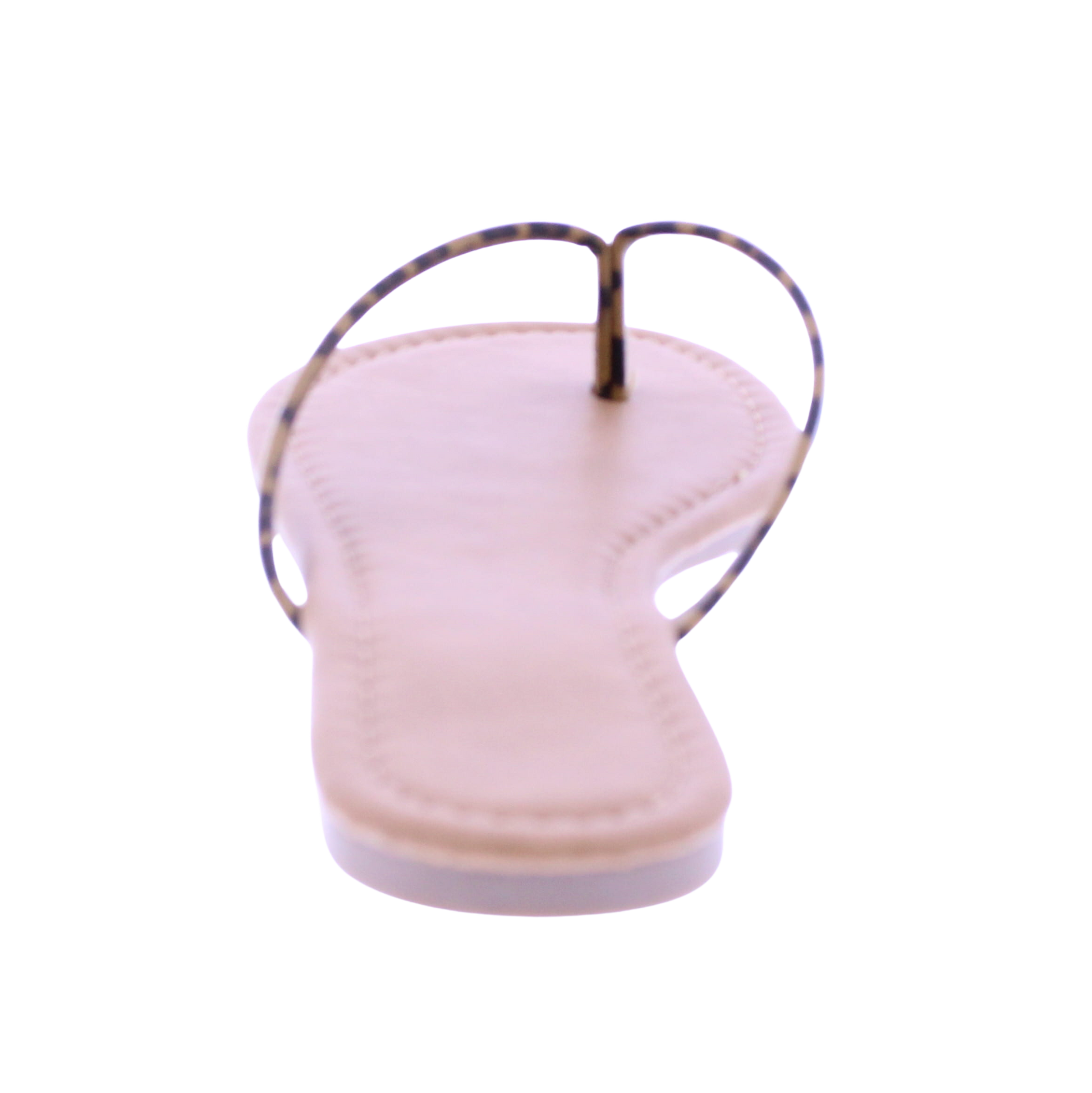 Sandalia Mujer Piel Sintética