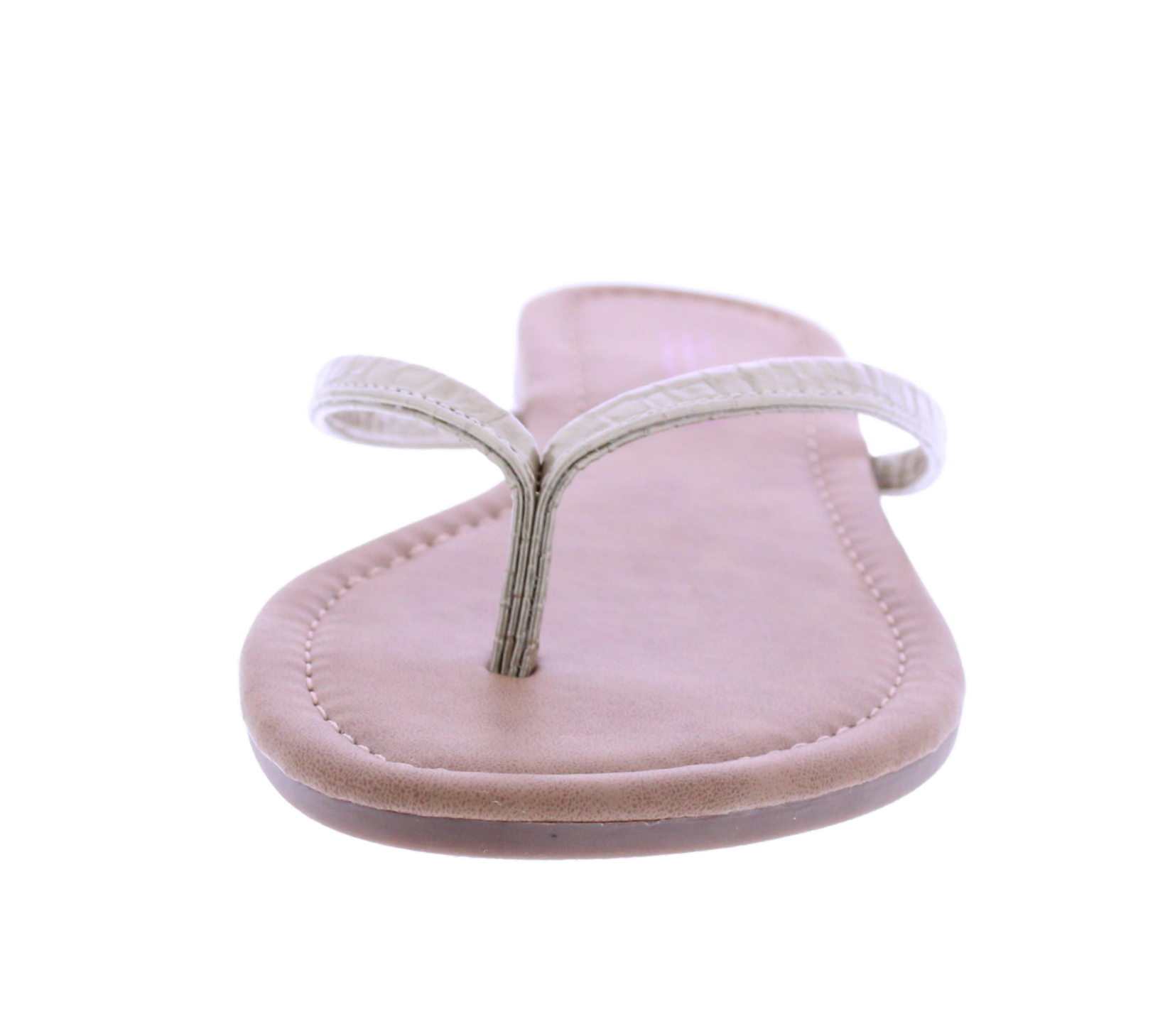 Sandalia Mujer Piel Sintética