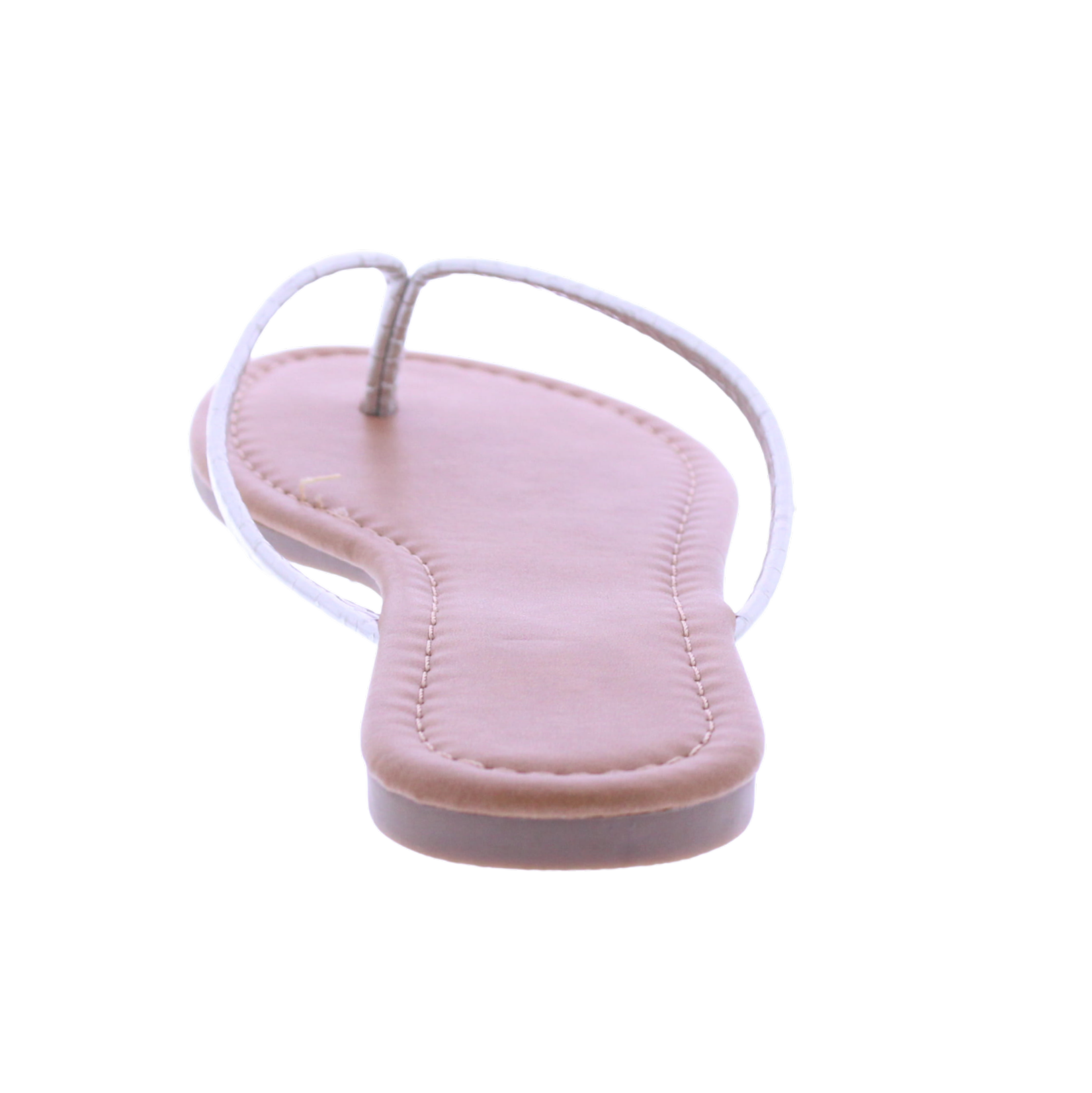 Sandalia Mujer Piel Sintética