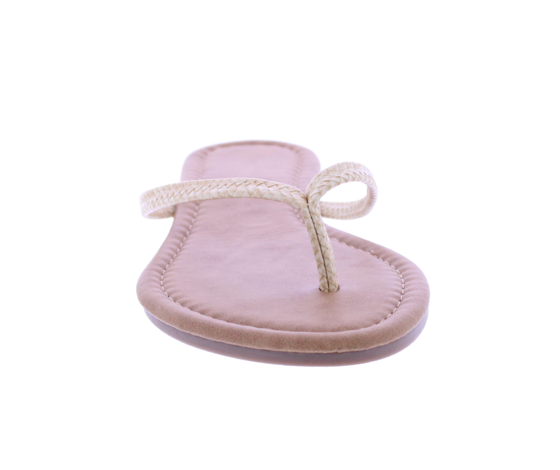 Sandalia Mujer Piel Sintética