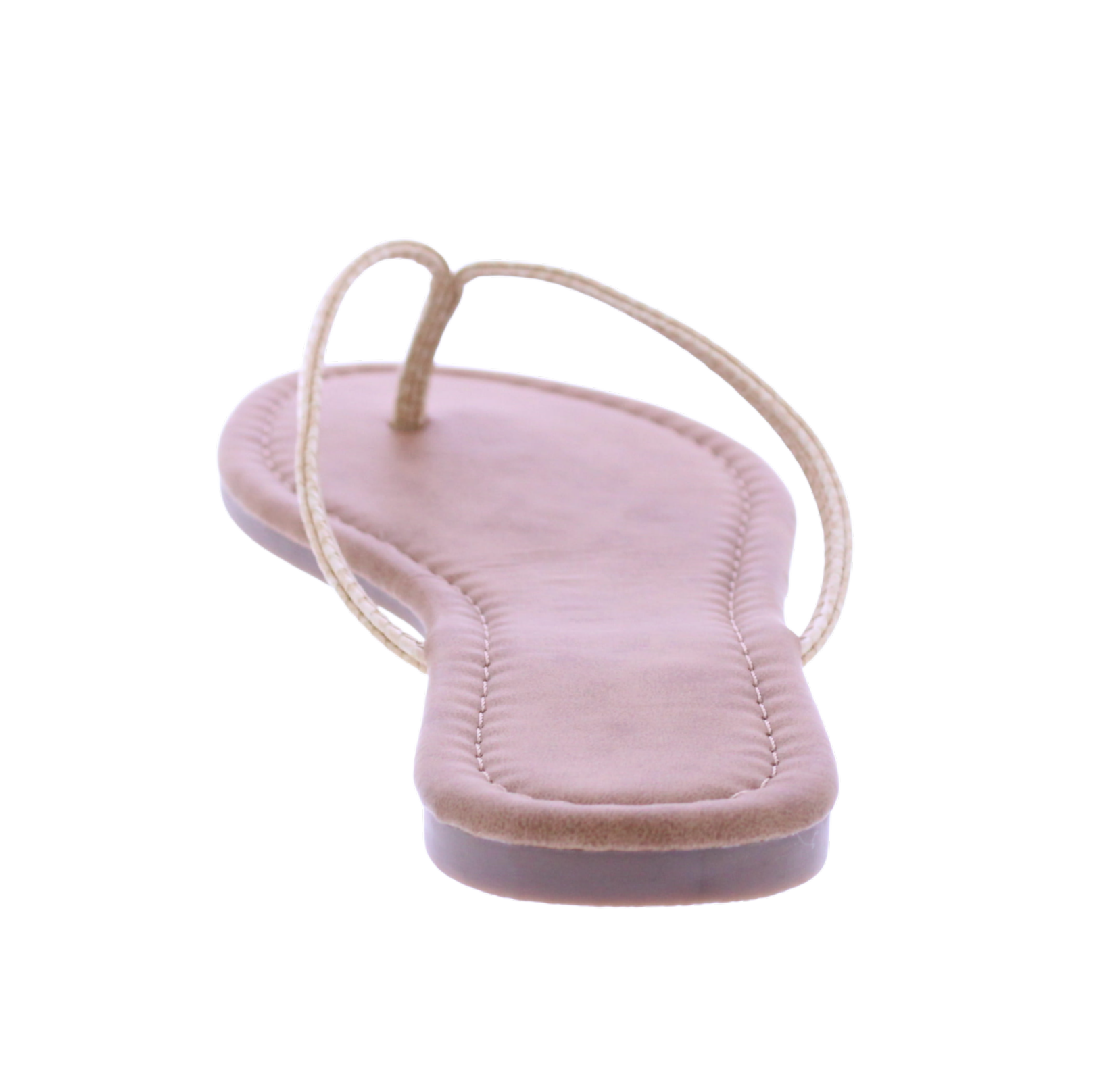 Sandalia Mujer Piel Sintética