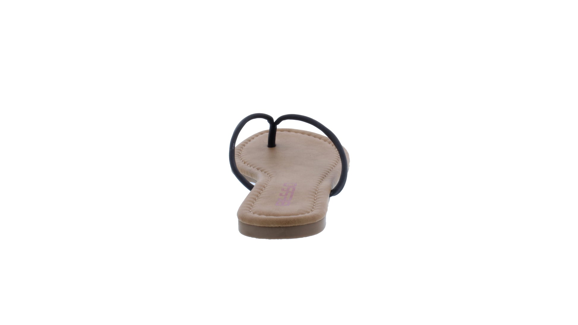 Women Suede Flip Flop