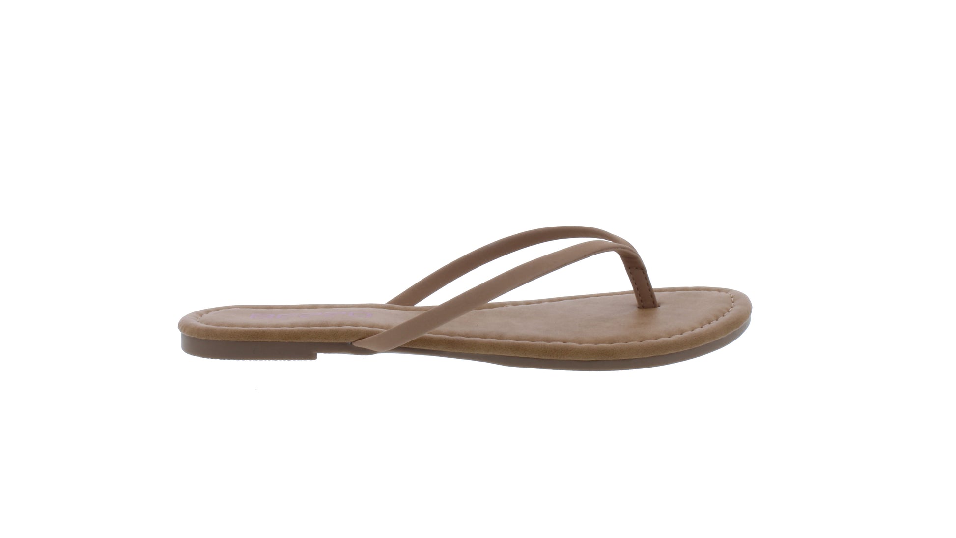 Women Suede Flip Flop