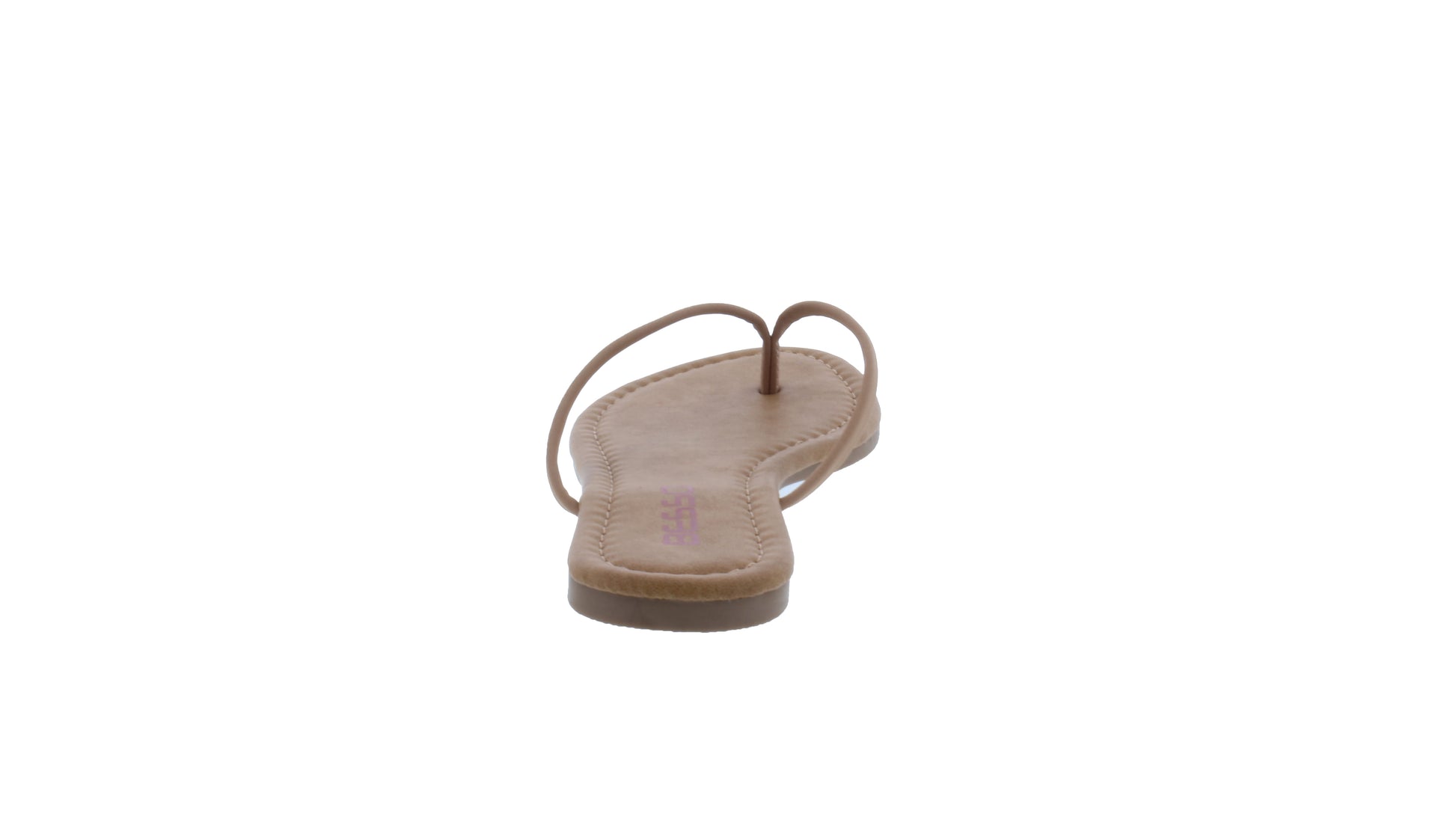 Women Suede Flip Flop