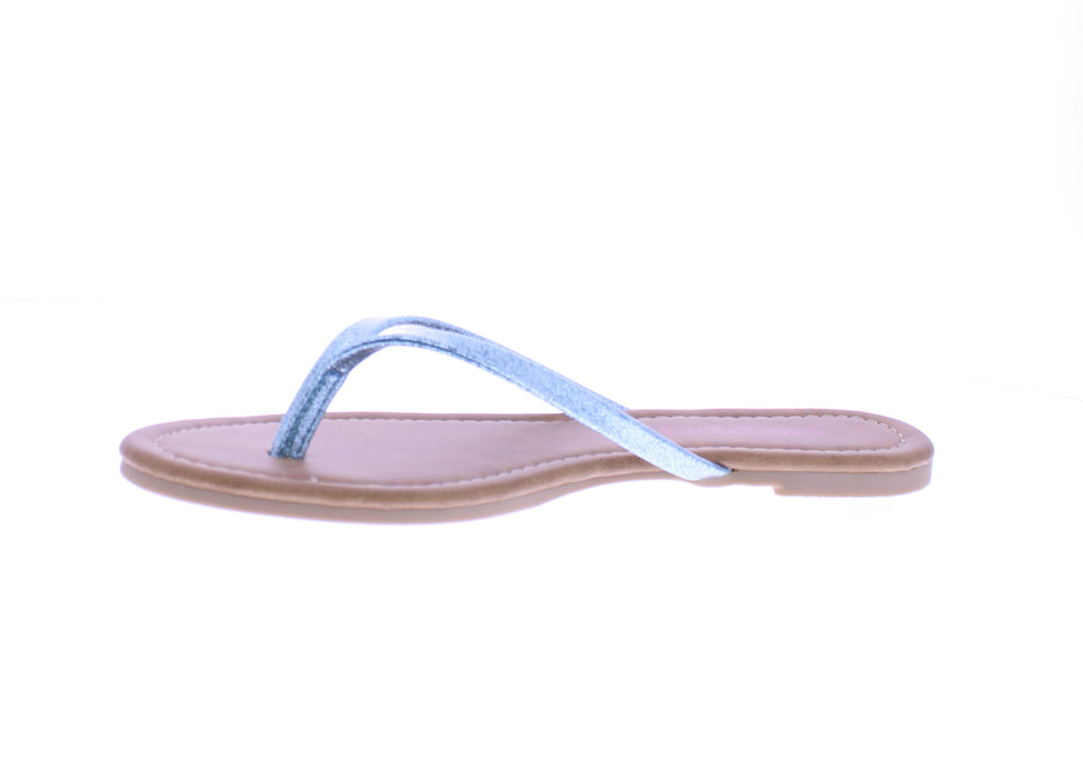 Women Glitter Flip Flop