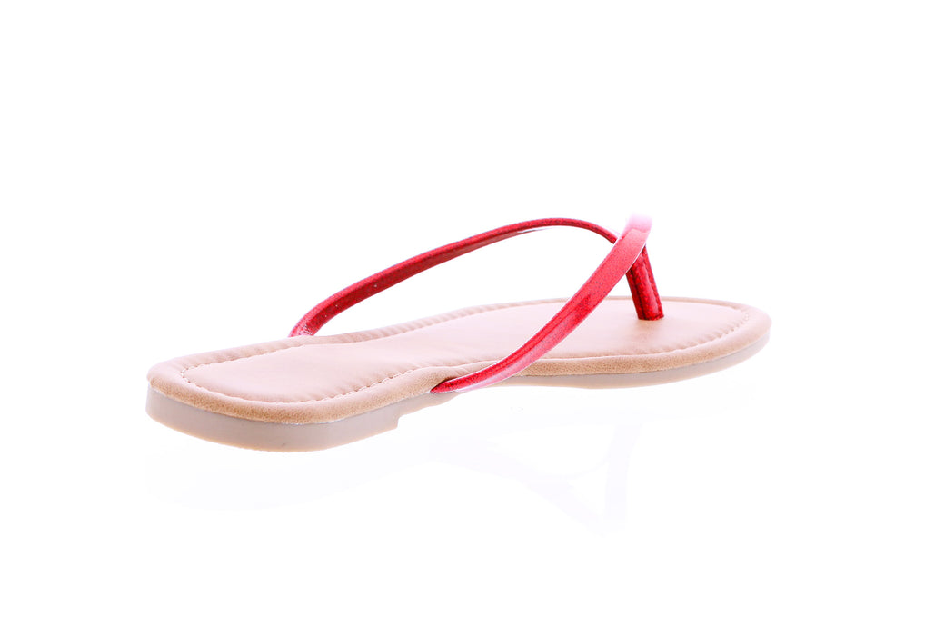 Women Glitter Flip Flop