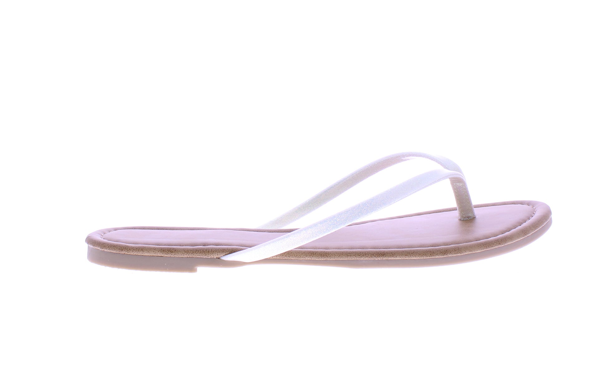 Women Glitter Flip Flop