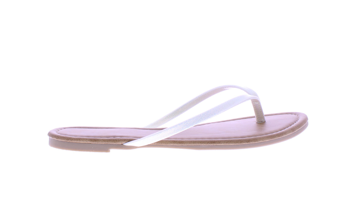 Women Glitter Flip Flop