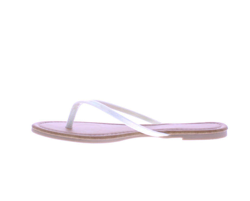 Women Glitter Flip Flop