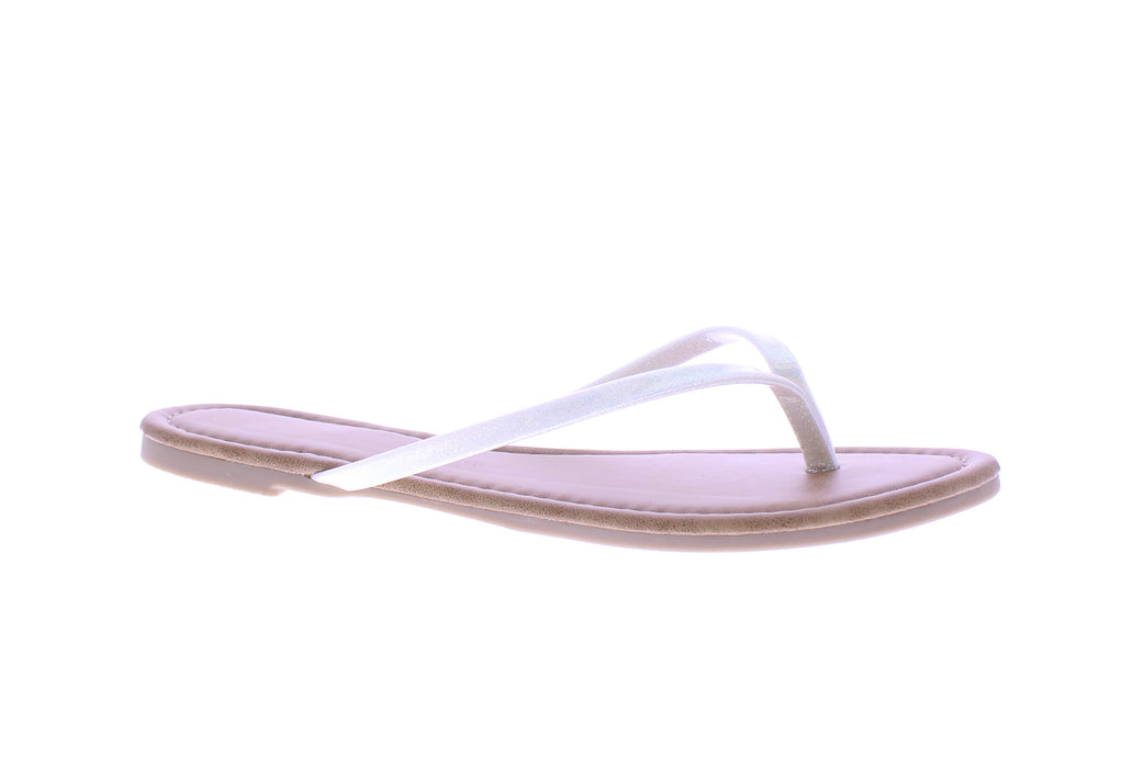 Women Glitter Flip Flop