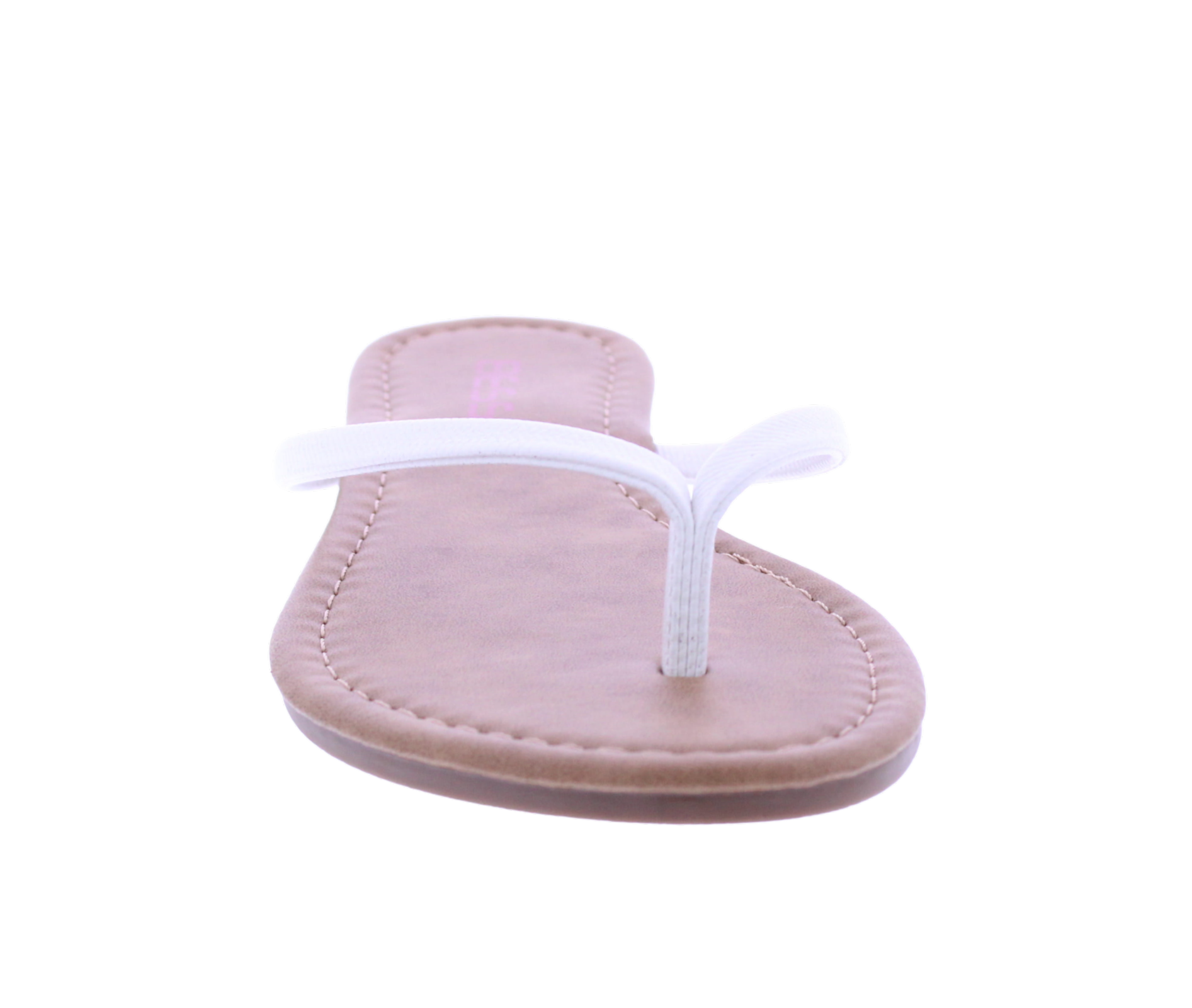 Women Sparkle Denim Flip Flop