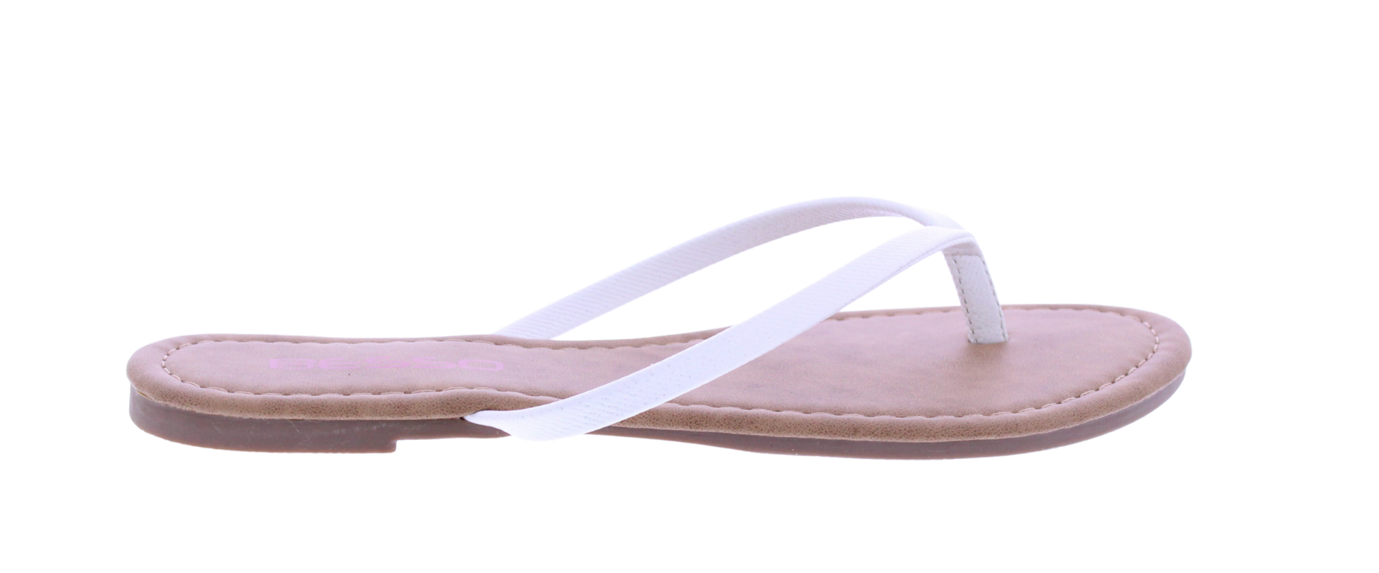 Women Sparkle Denim Flip Flop