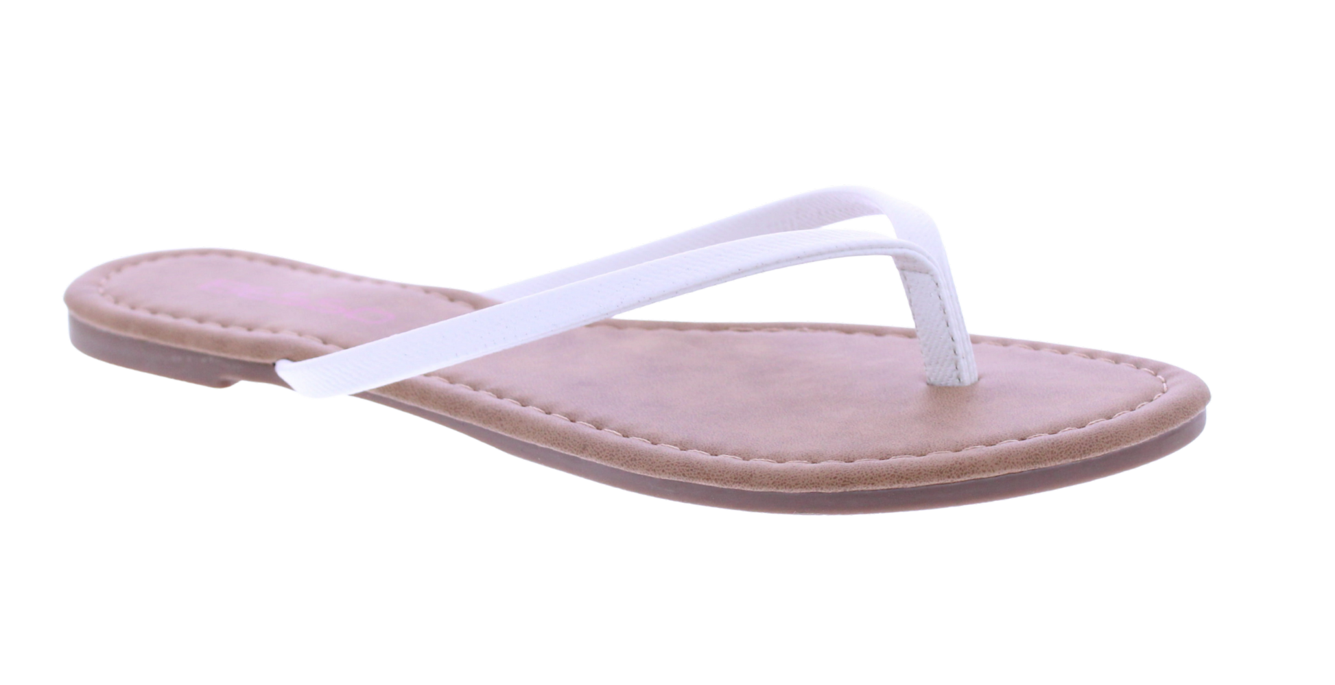 Women Sparkle Denim Flip Flop