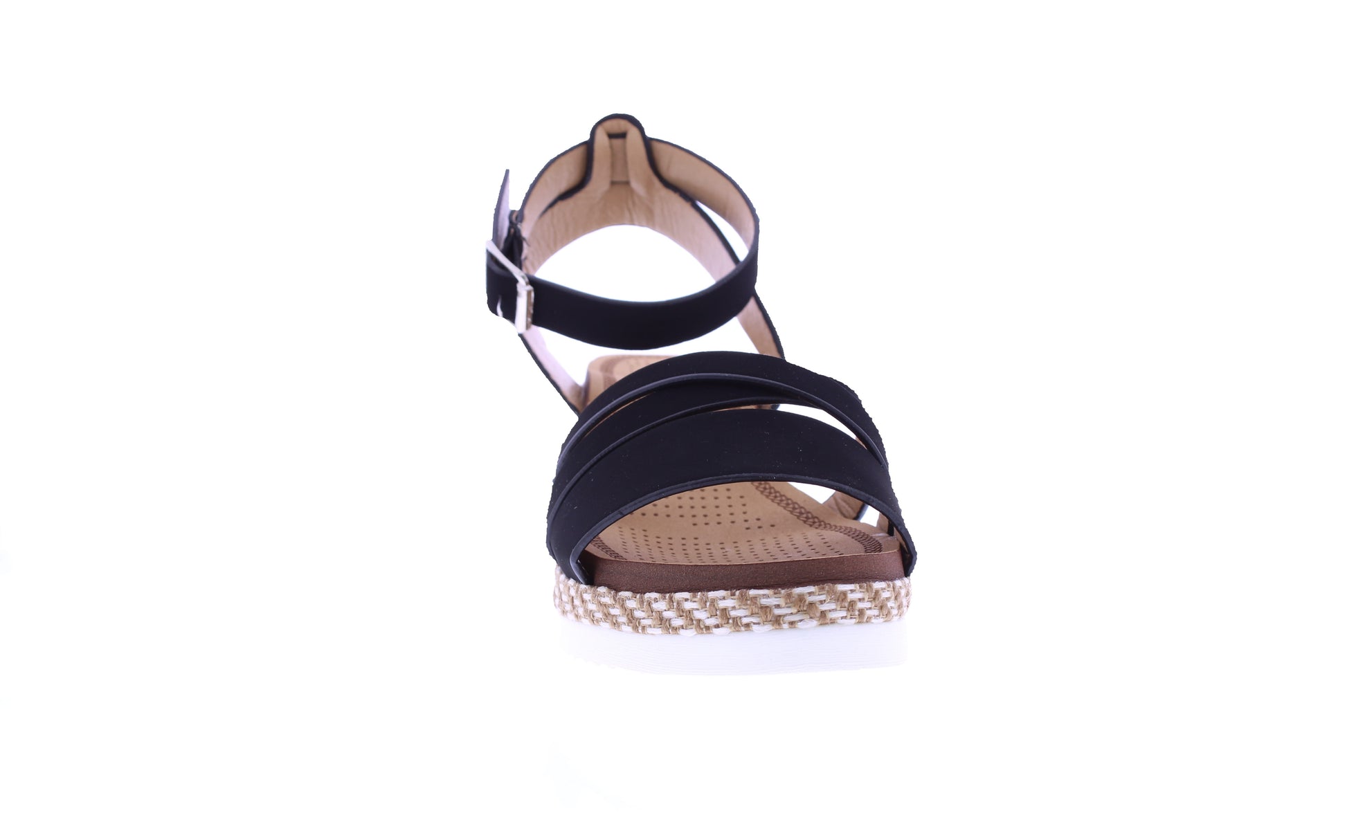 Women  Crisscross Platform Sandal