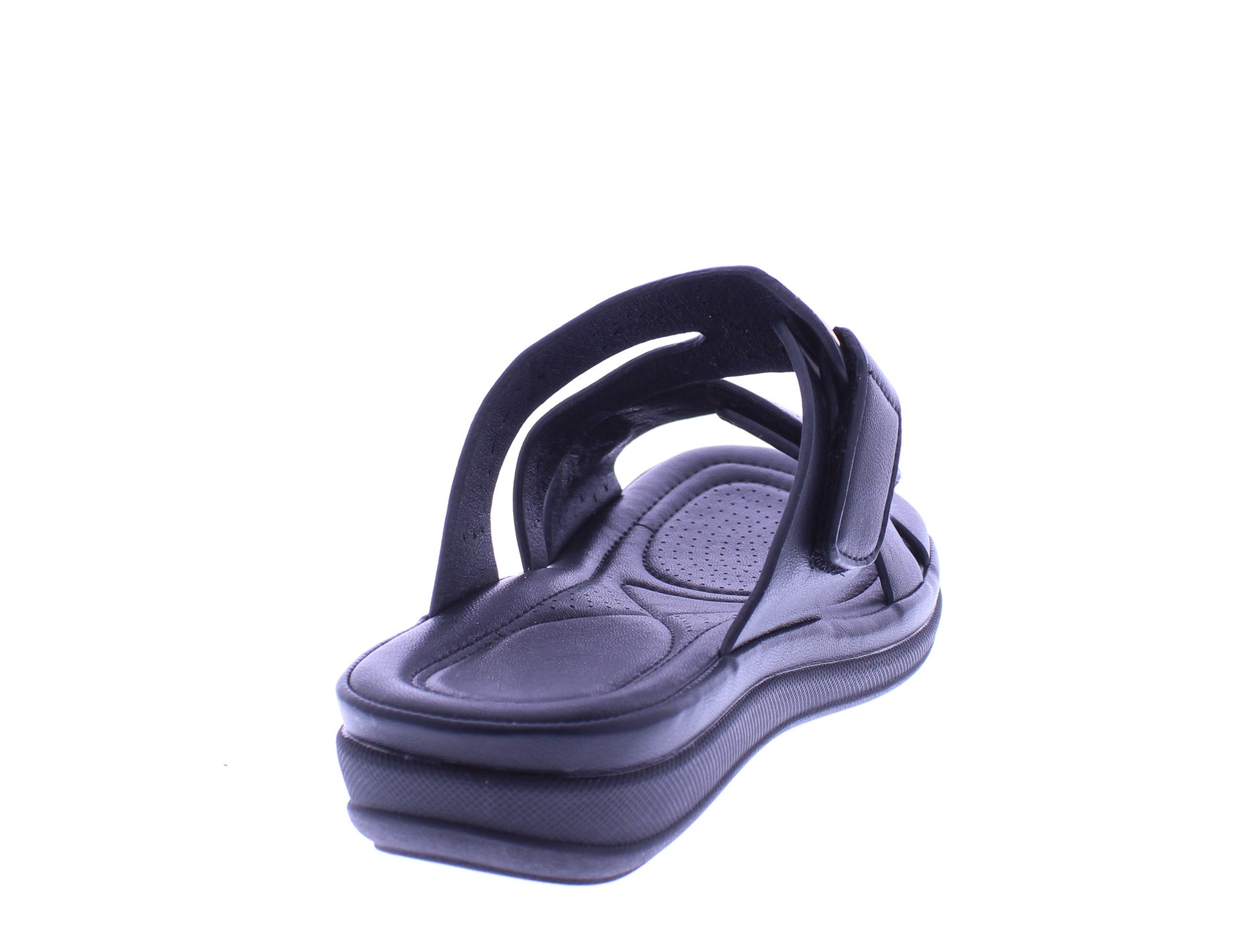 Women Double Velcro Sandal
