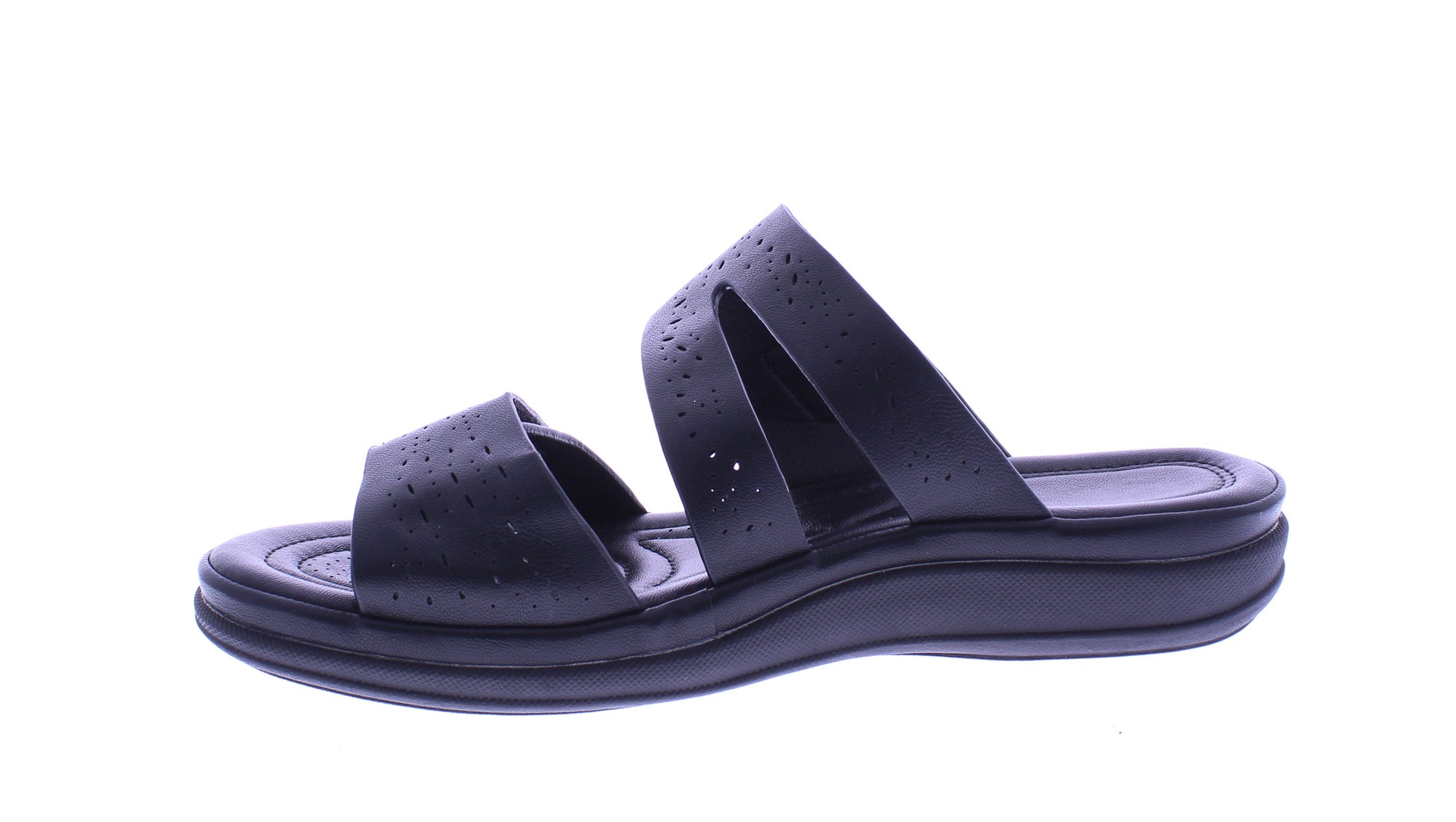 Women Double Velcro Sandal