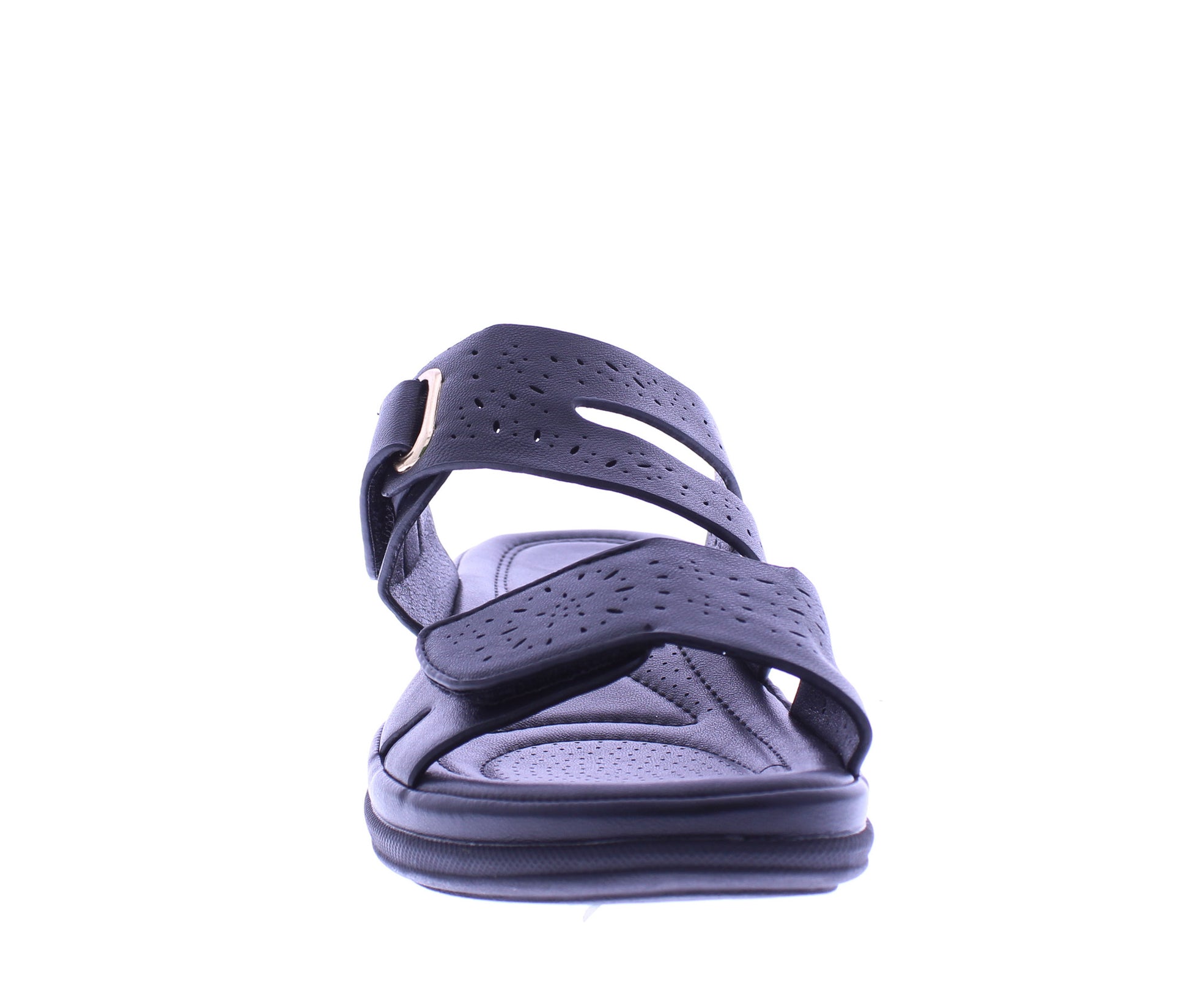 Women Double Velcro Sandal