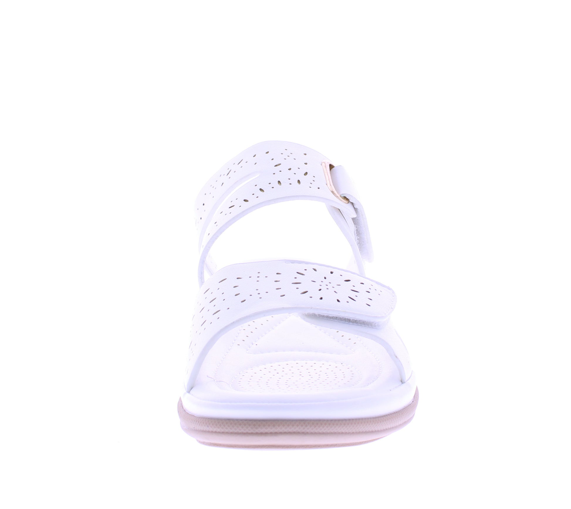 Women Double Velcro Sandal