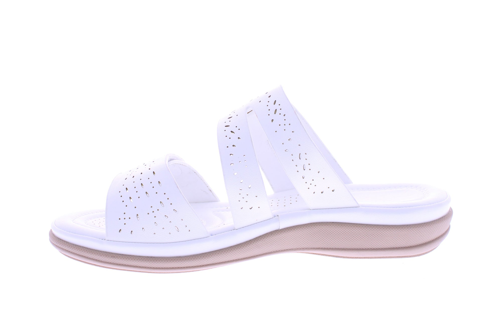 Women Double Velcro Sandal