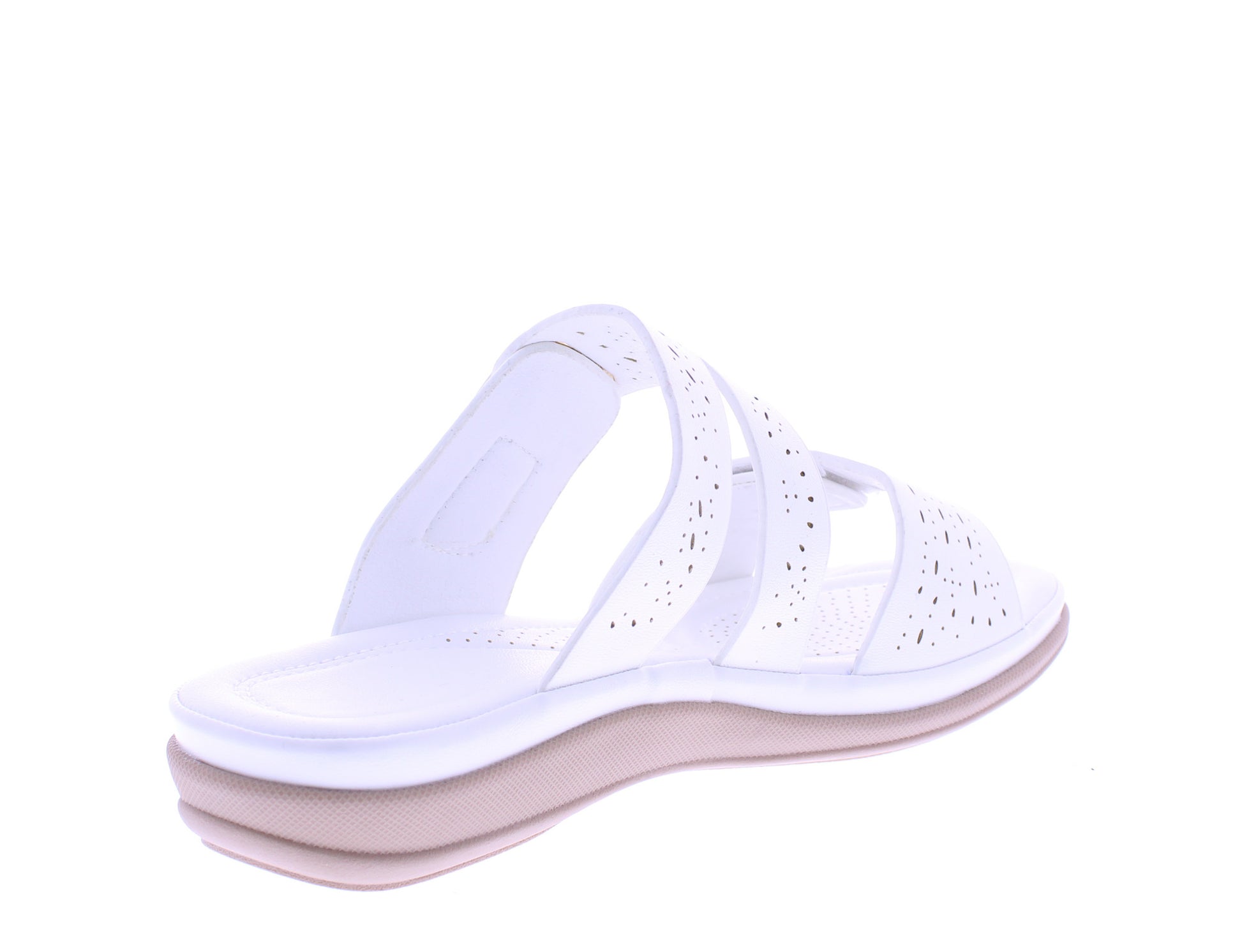 Women Double Velcro Sandal