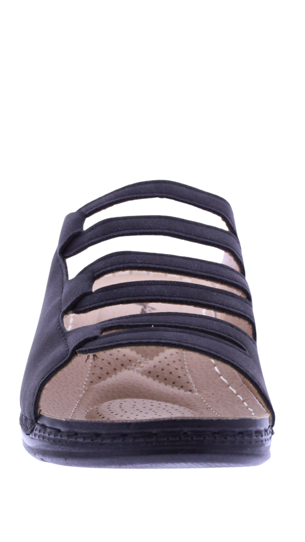 Women's Suede Wedge Sandals