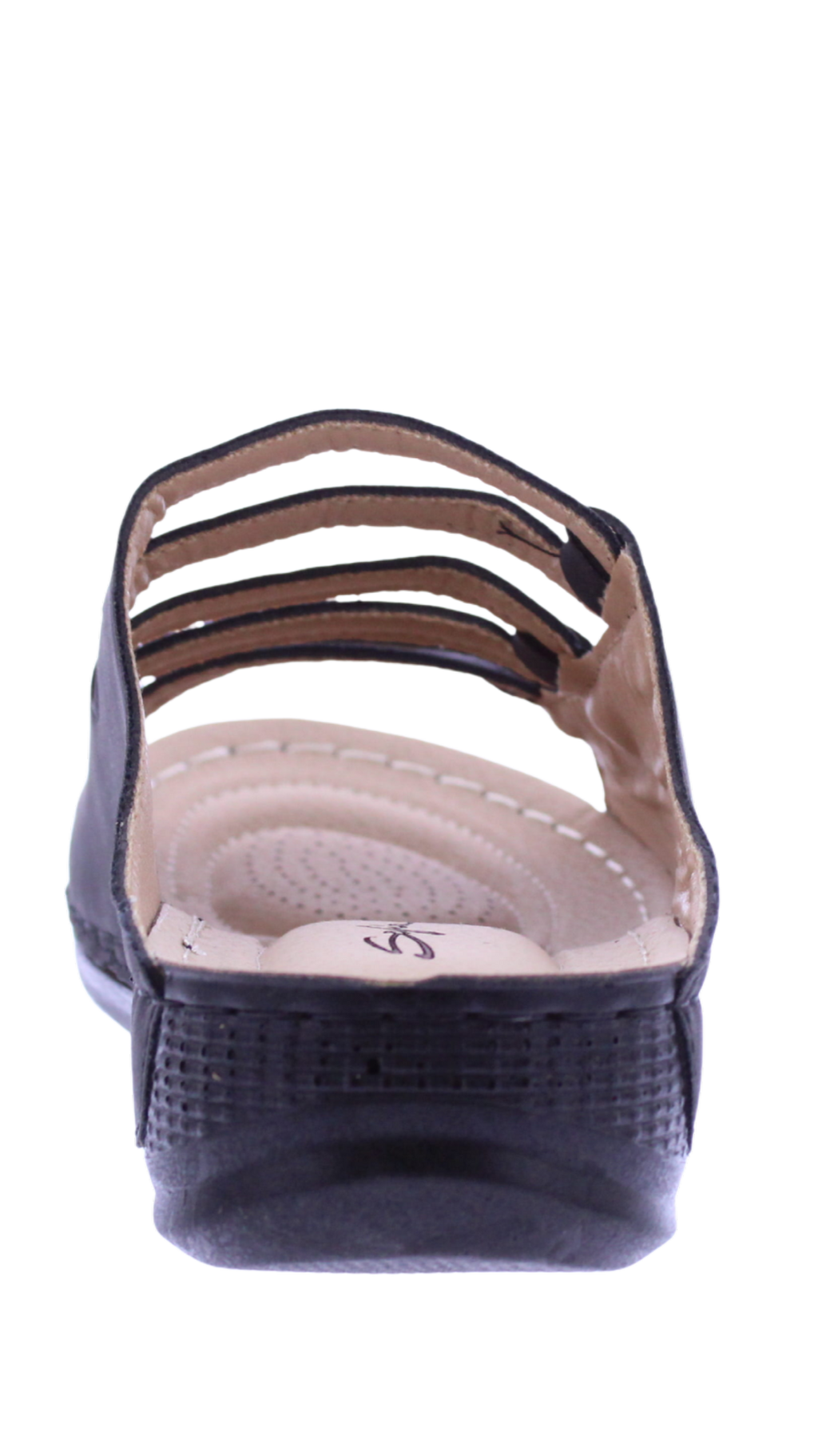 Women's Suede Wedge Sandals