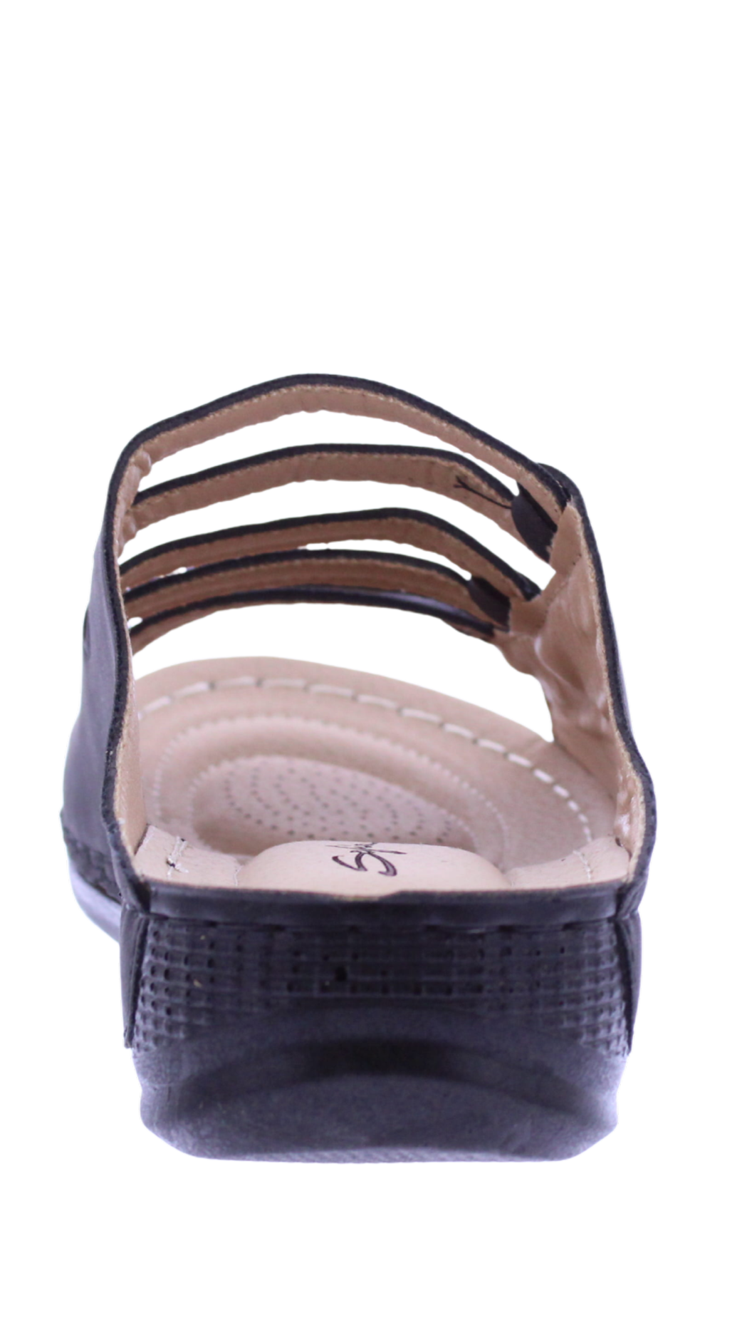 Women's Suede Wedge Sandals