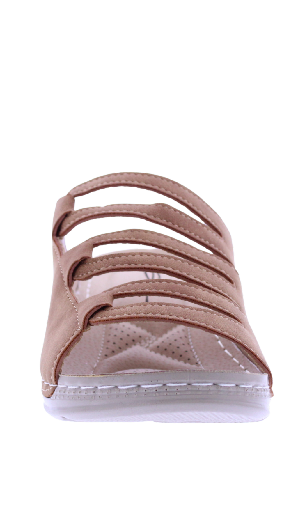 Women's Suede Wedge Sandals