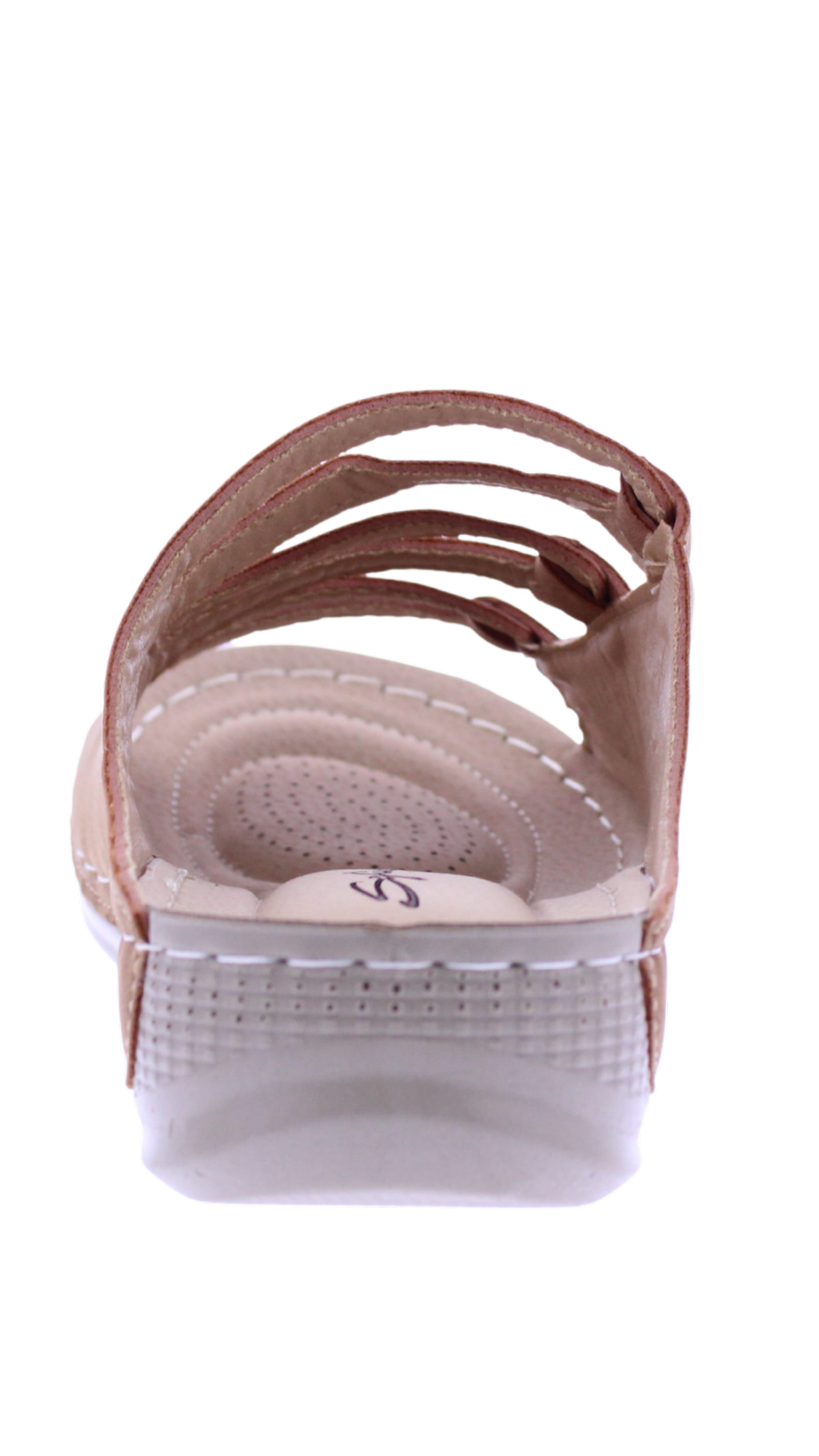 Women's Suede Wedge Sandals