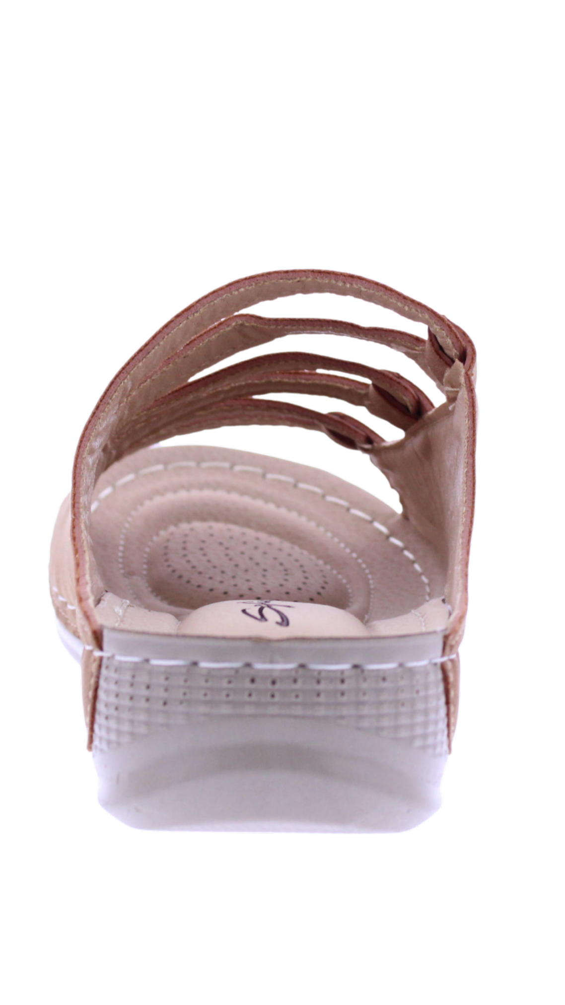 Women's Suede Wedge Sandals