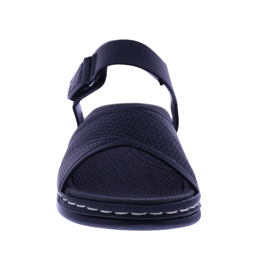 Women Suede Comfort Sandal