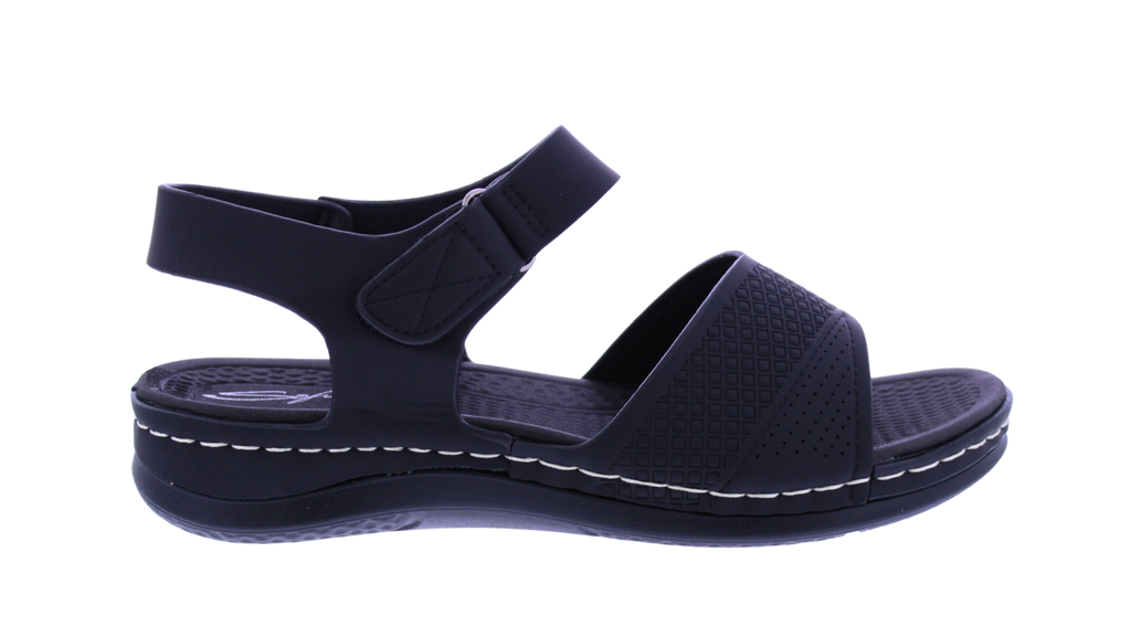 Women Suede Comfort Sandal