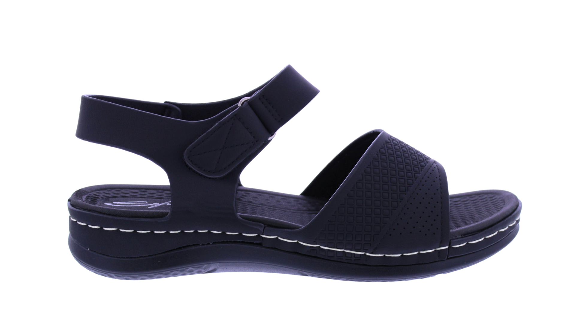 Women Suede Comfort Sandal