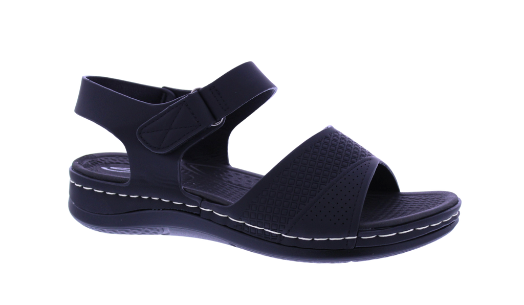 Women Suede Comfort Sandal