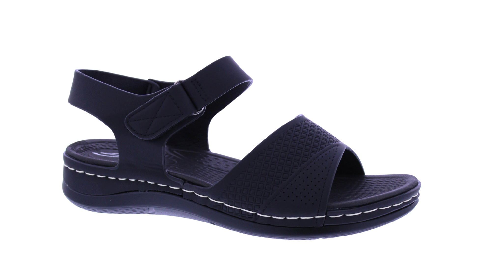 Women Suede Comfort Sandal