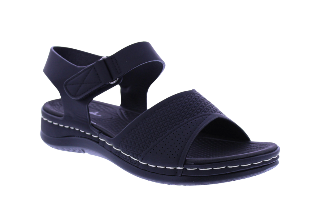 Women Suede Comfort Sandal