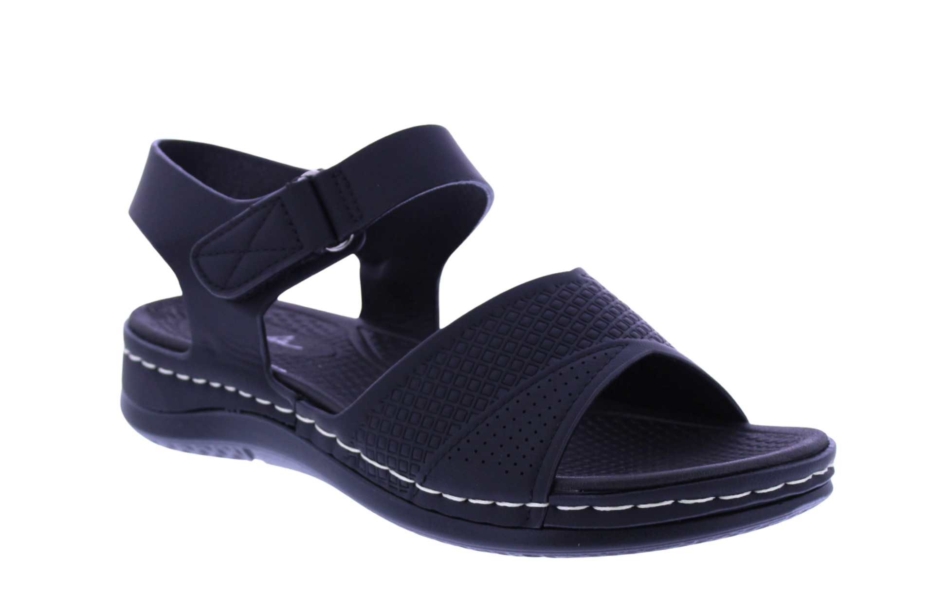 Women Suede Comfort Sandal