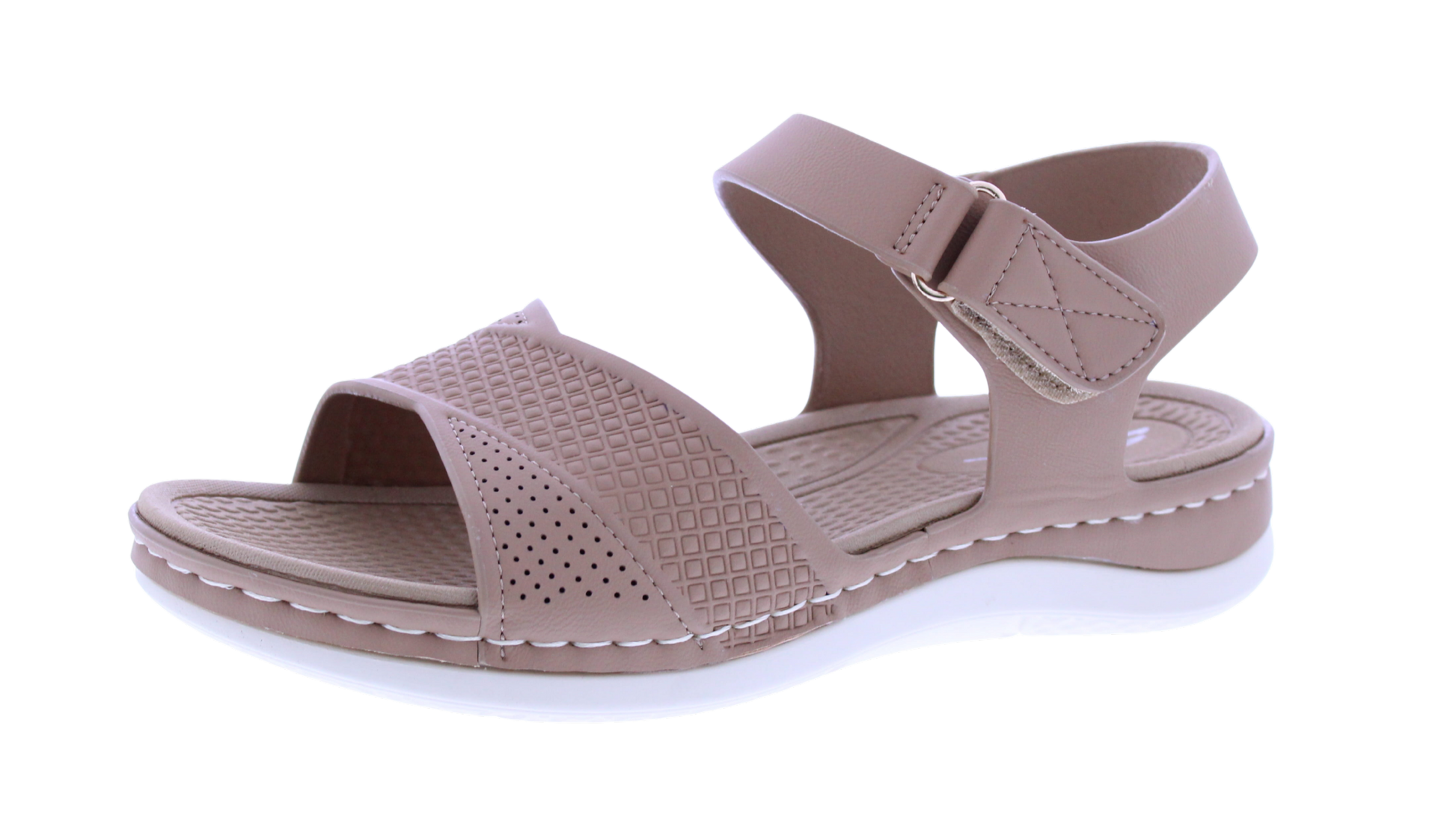 Women Suede Comfort Sandal