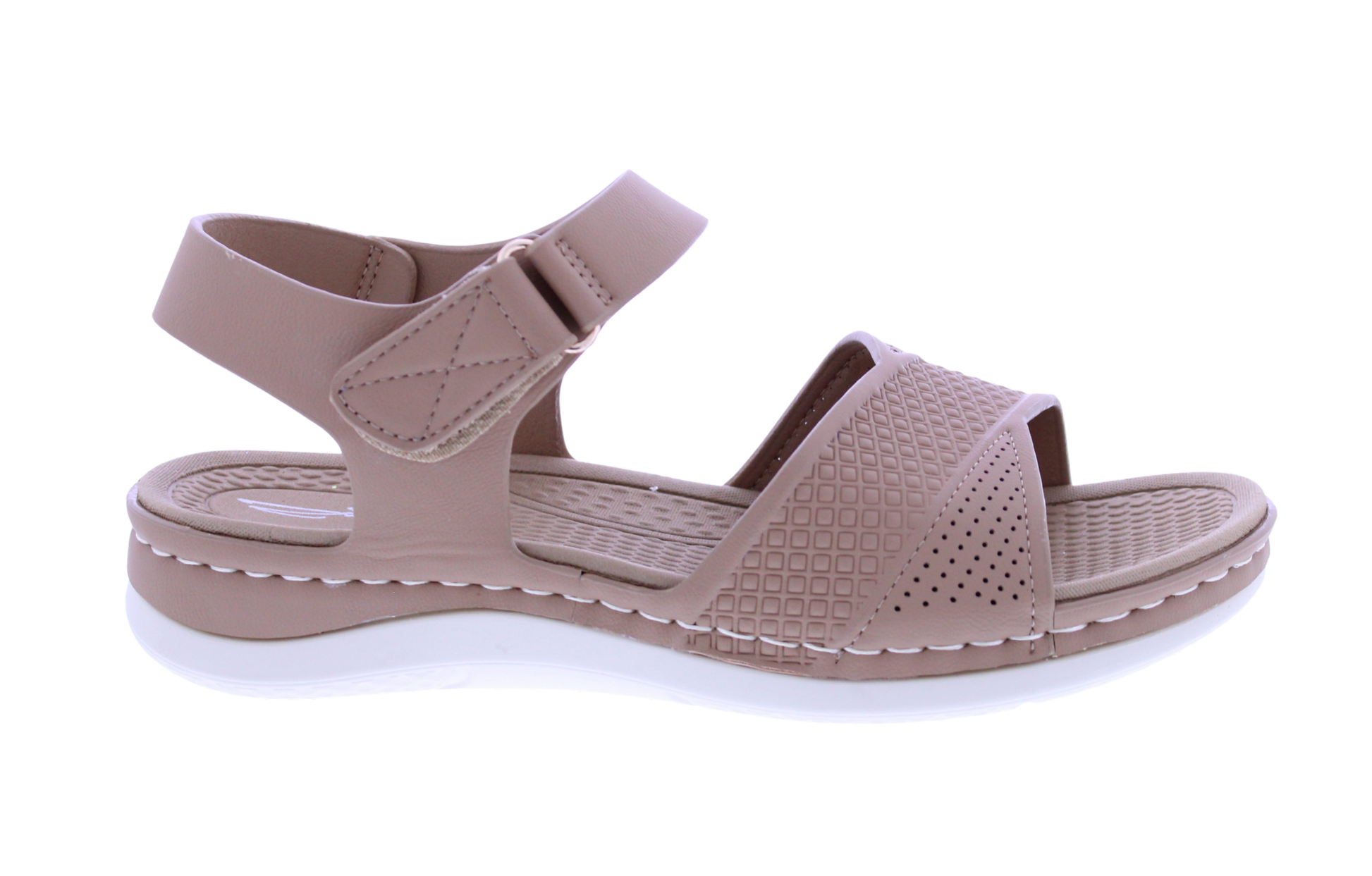 Women Suede Comfort Sandal