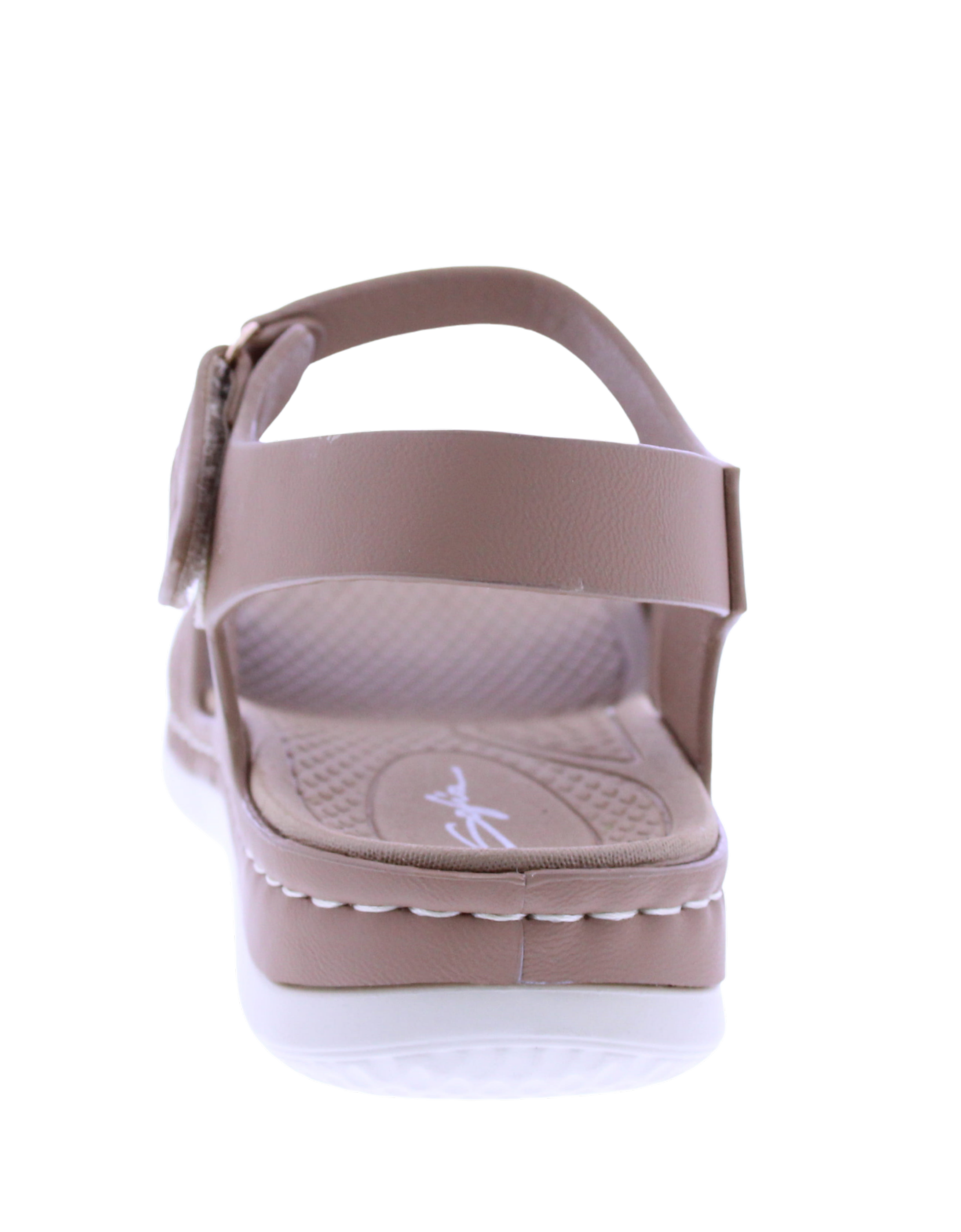 Women Suede Comfort Sandal