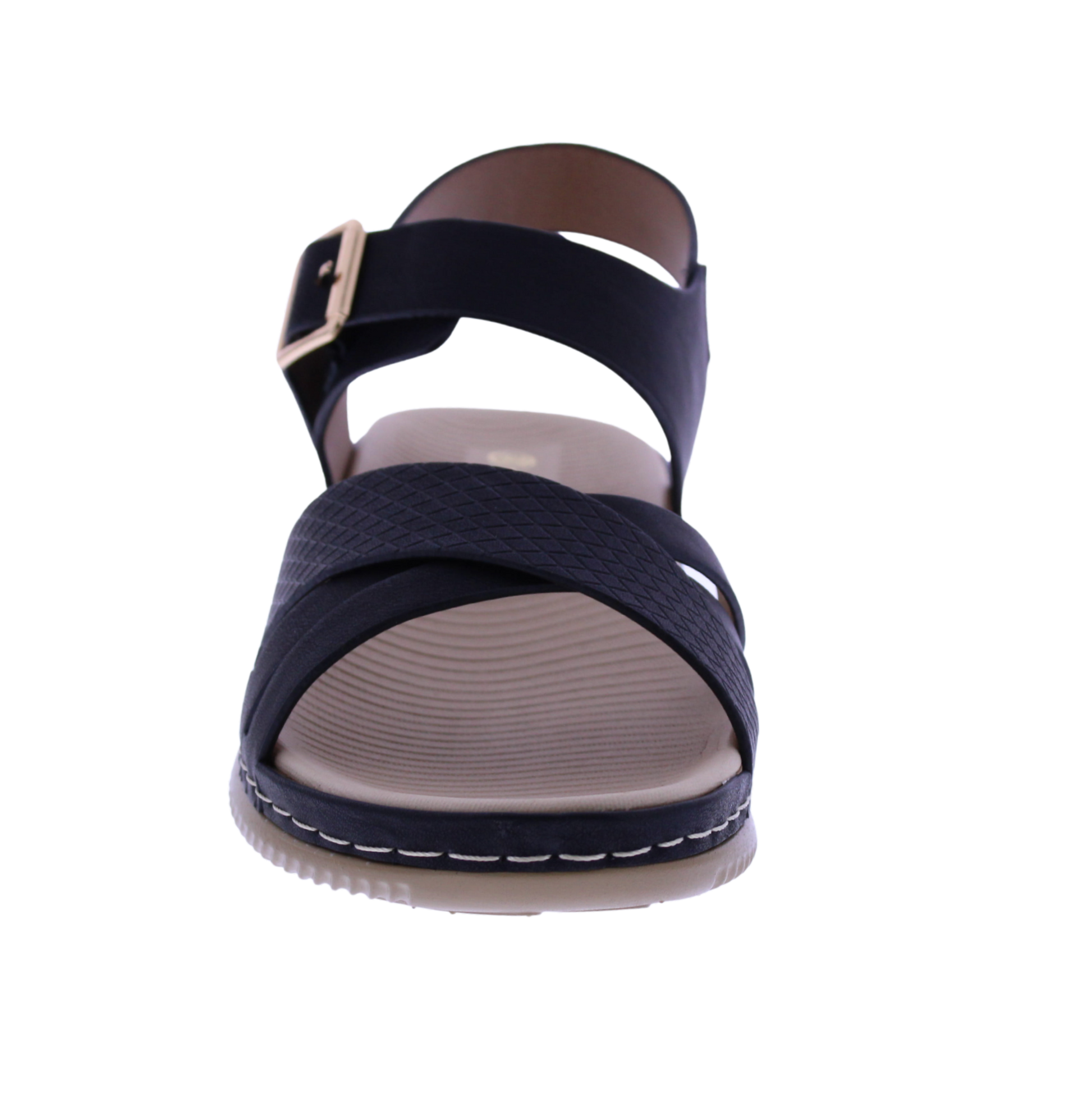 Women Faux Leather Comfort Sandal