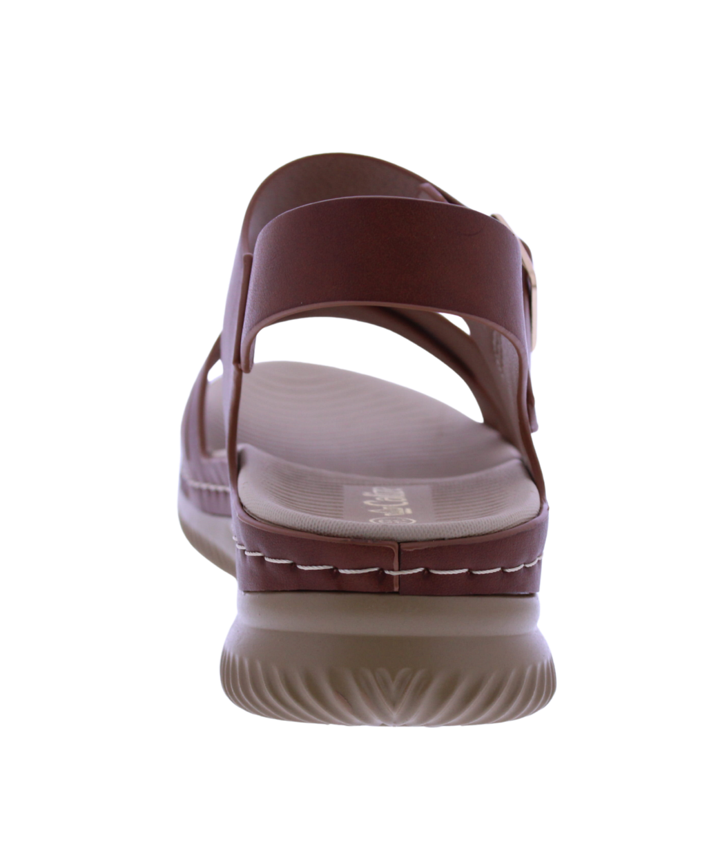 Women Faux Leather Comfort Sandal