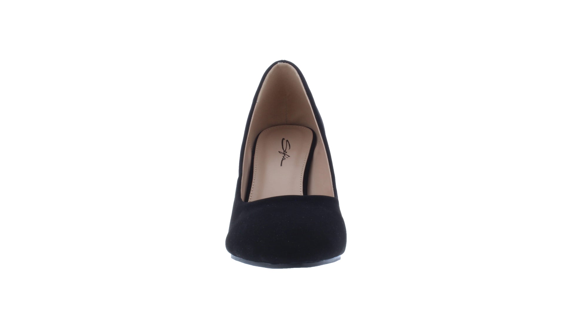 3” Women Fabric High Heel Pump