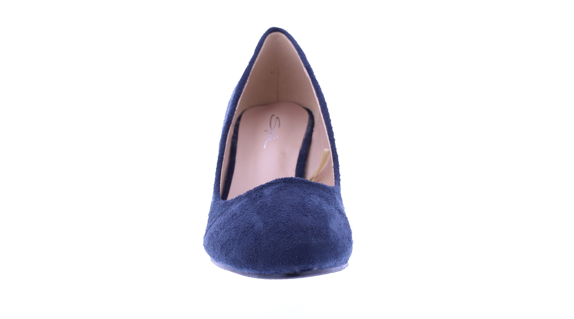 3” Women Fabric High Heel Pump