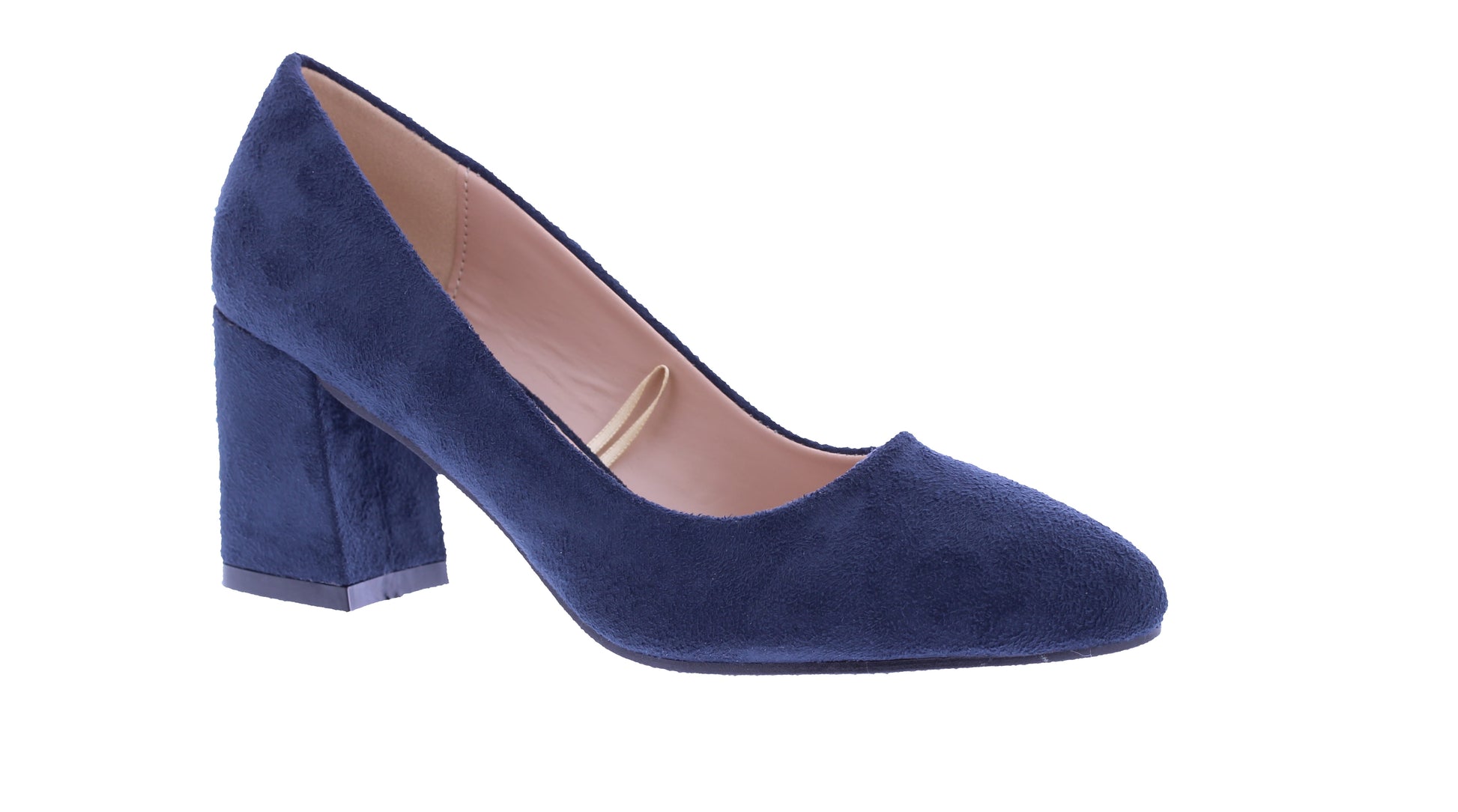 3” Women Fabric High Heel Pump