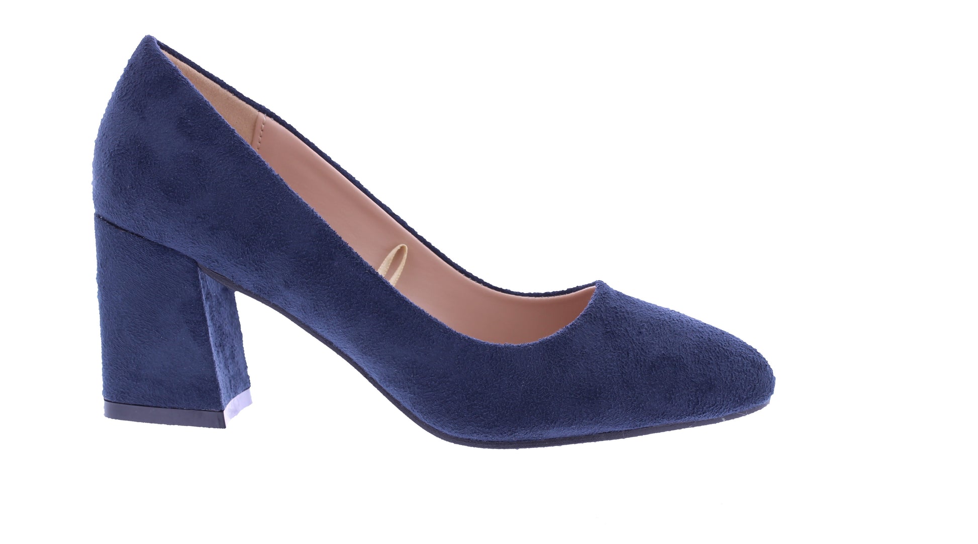 3” Women Fabric High Heel Pump