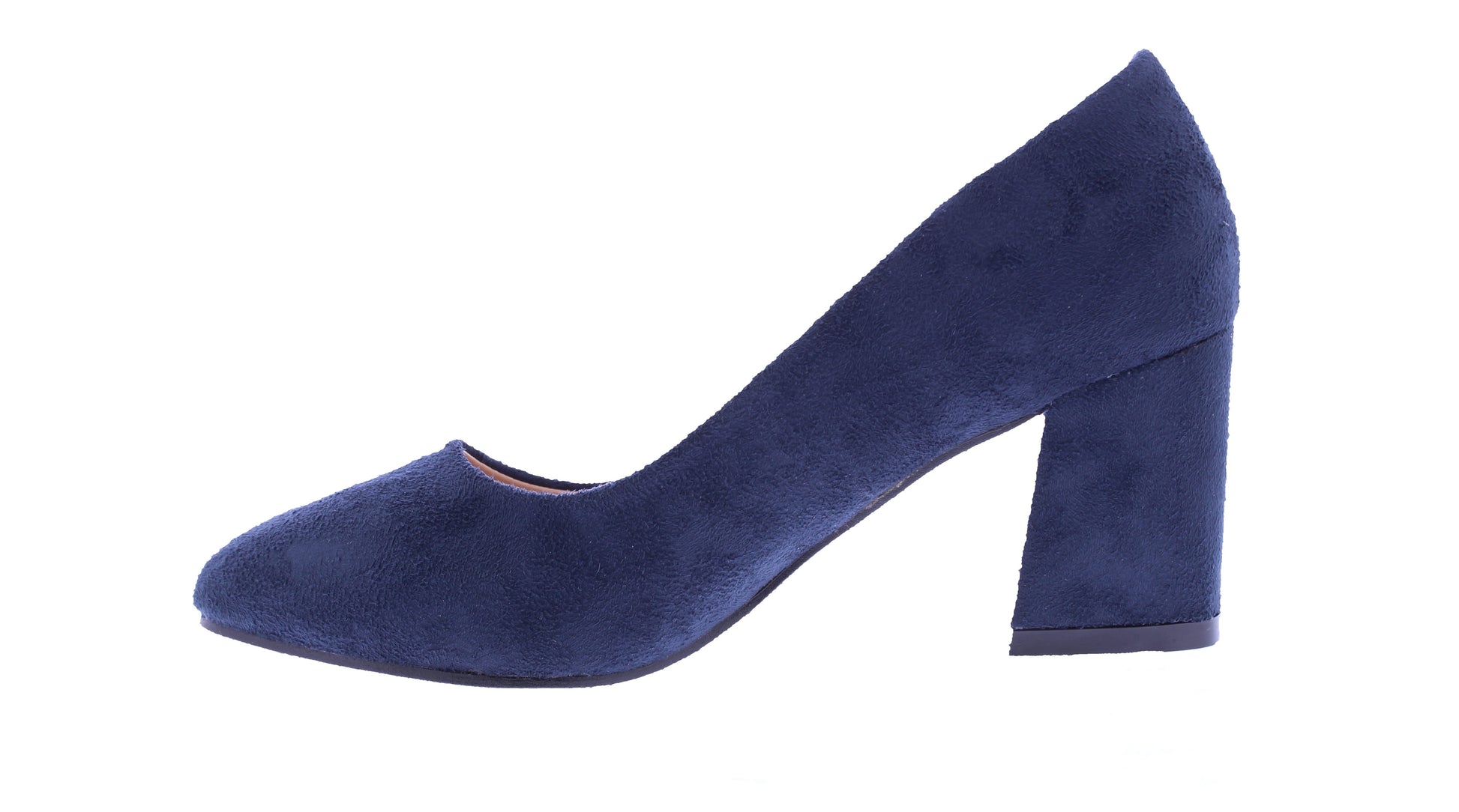 3” Women Fabric High Heel Pump