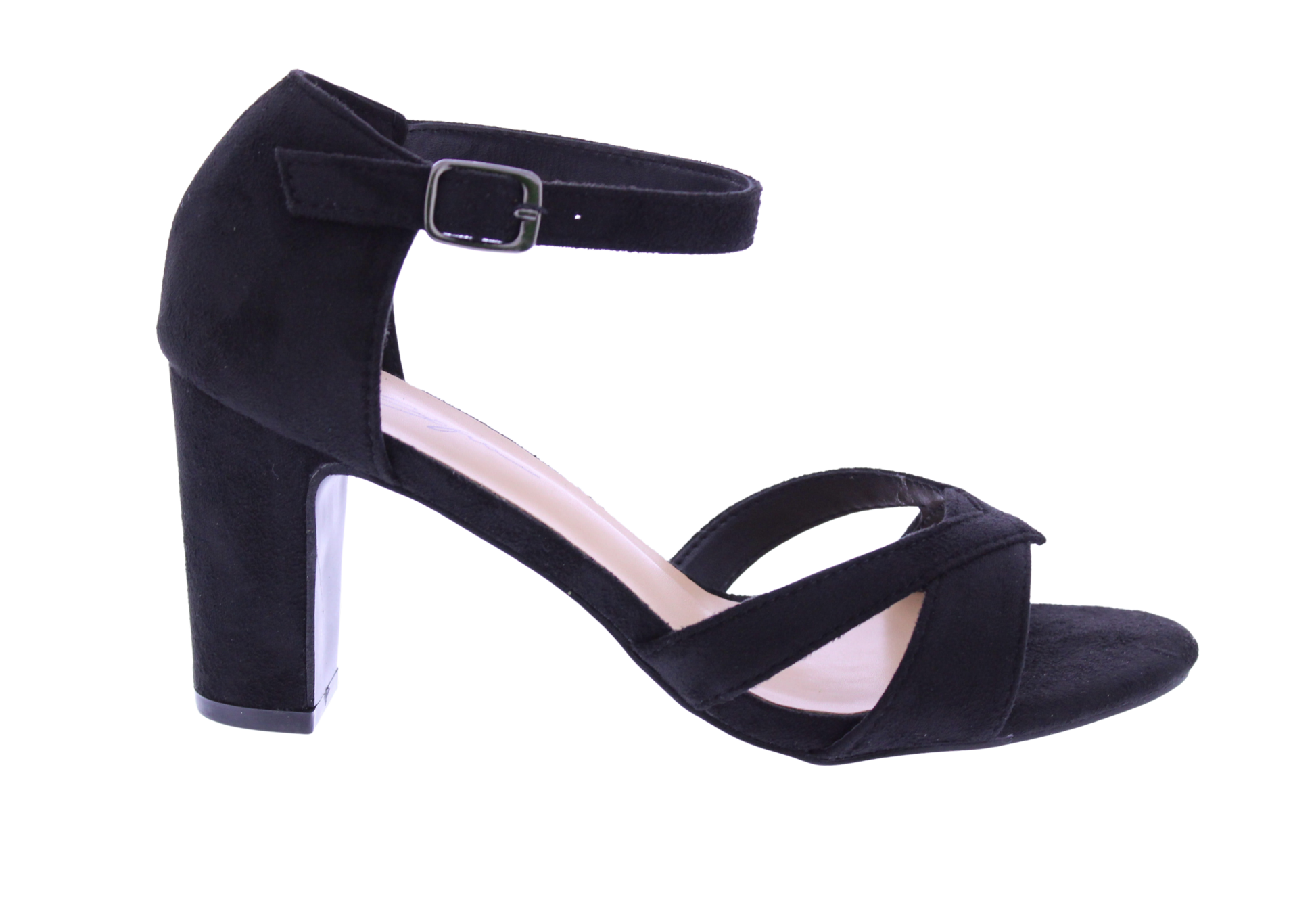 Women Back Counter Heel Sandal