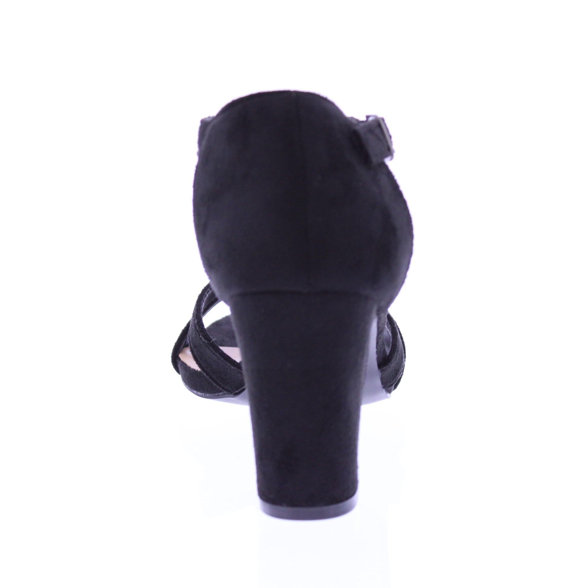 Women Back Counter Heel Sandal